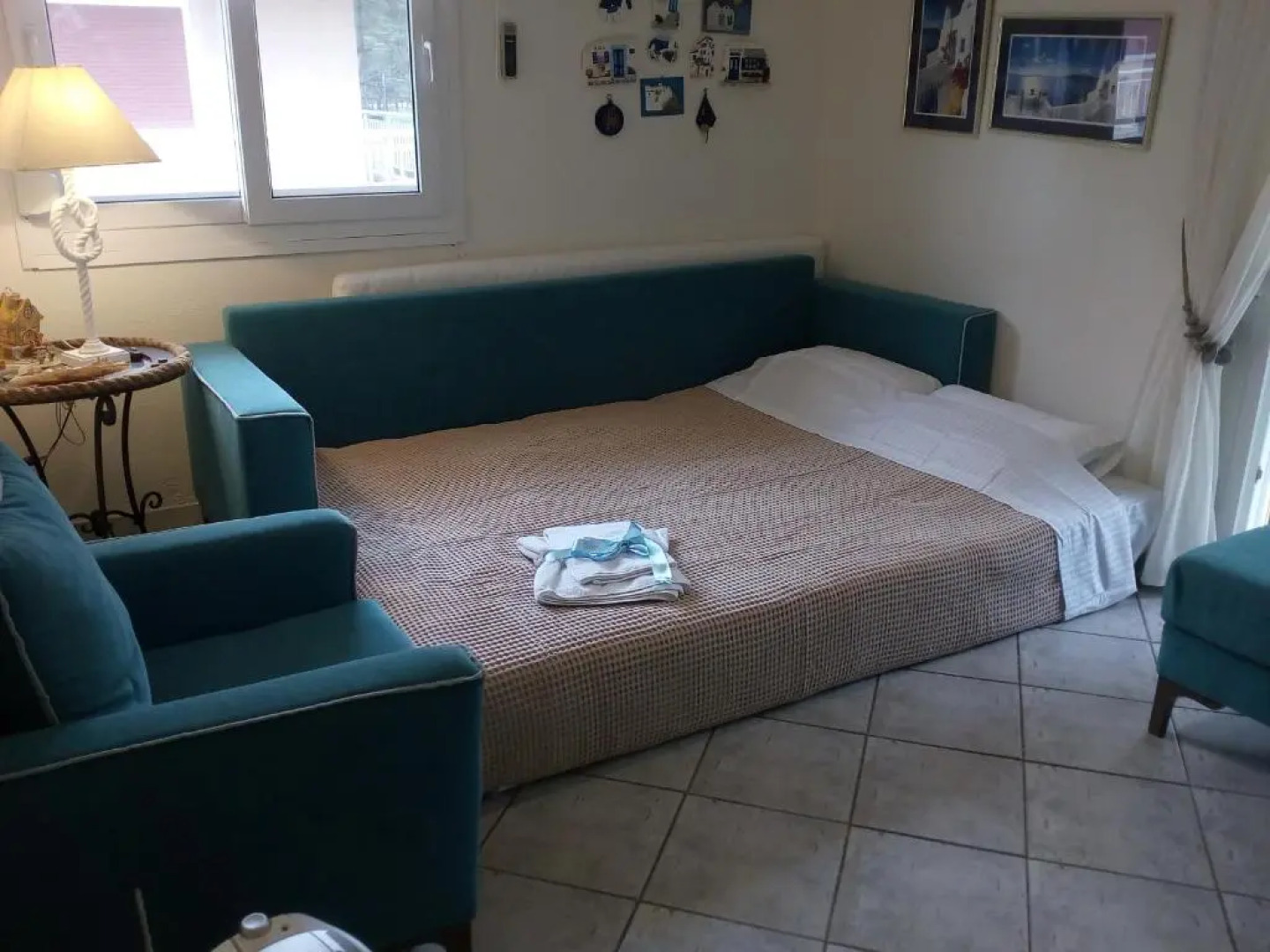 Entire Appartment 50m from sea - Spiros