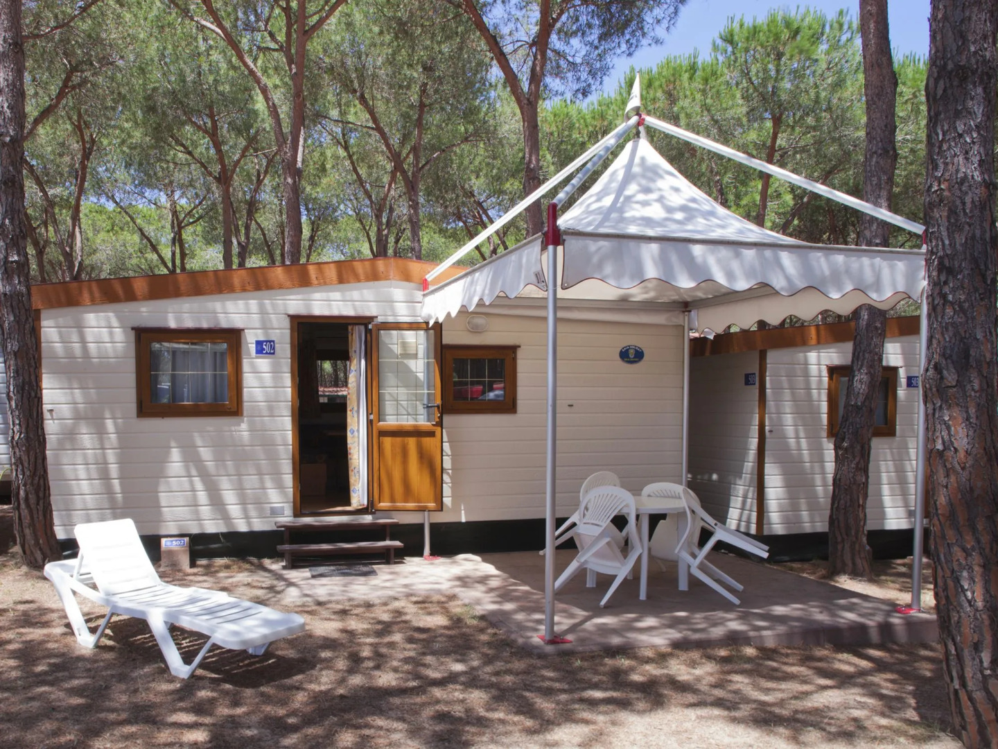 Camping Village Baia Blu La Tortuga