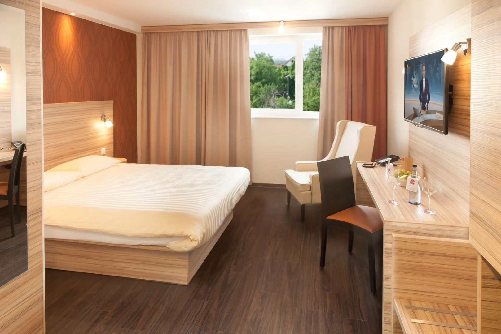 Star Inn Hotel Stuttgart Airport-Messe