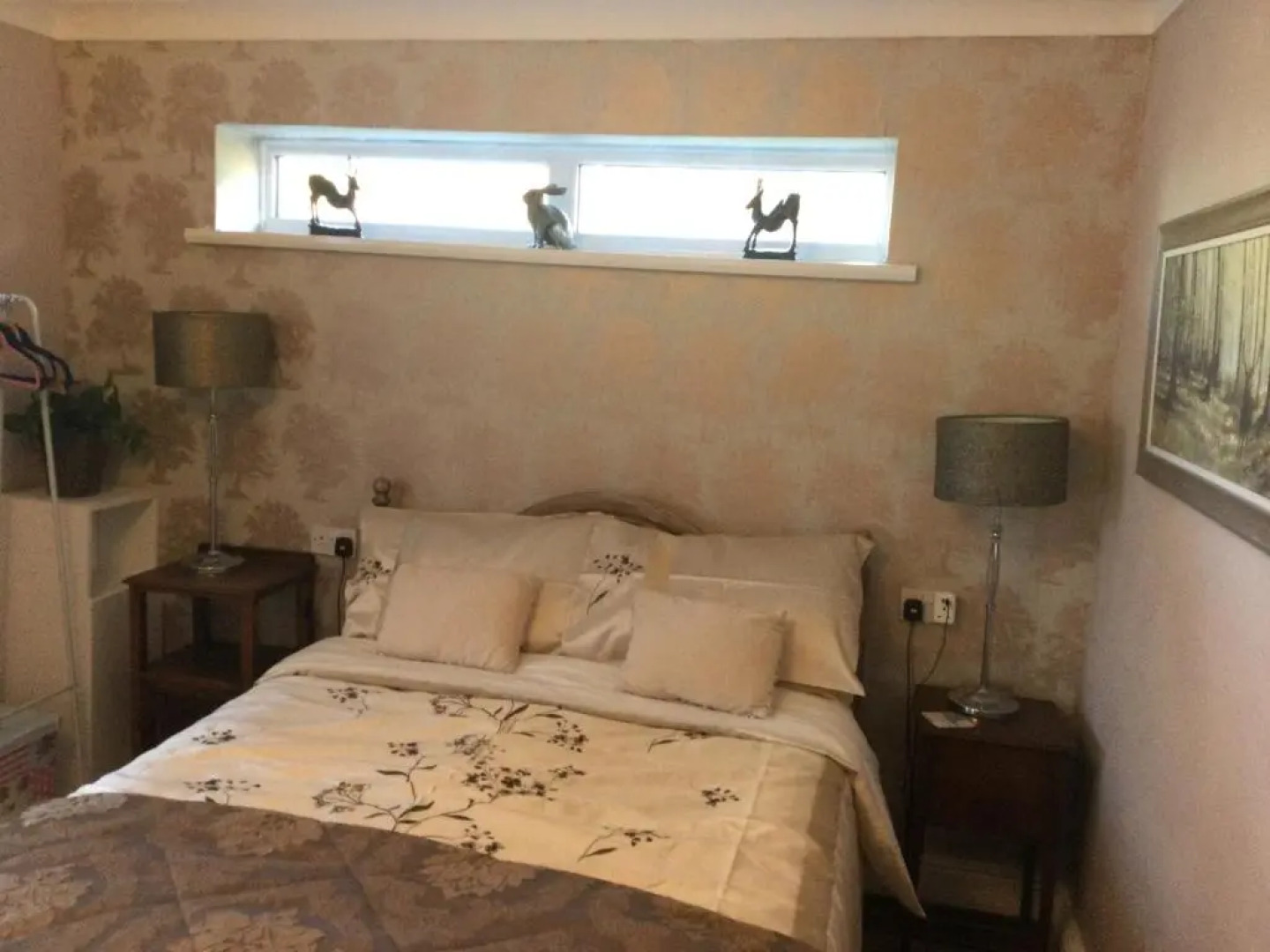 The Annex Rocket cottage