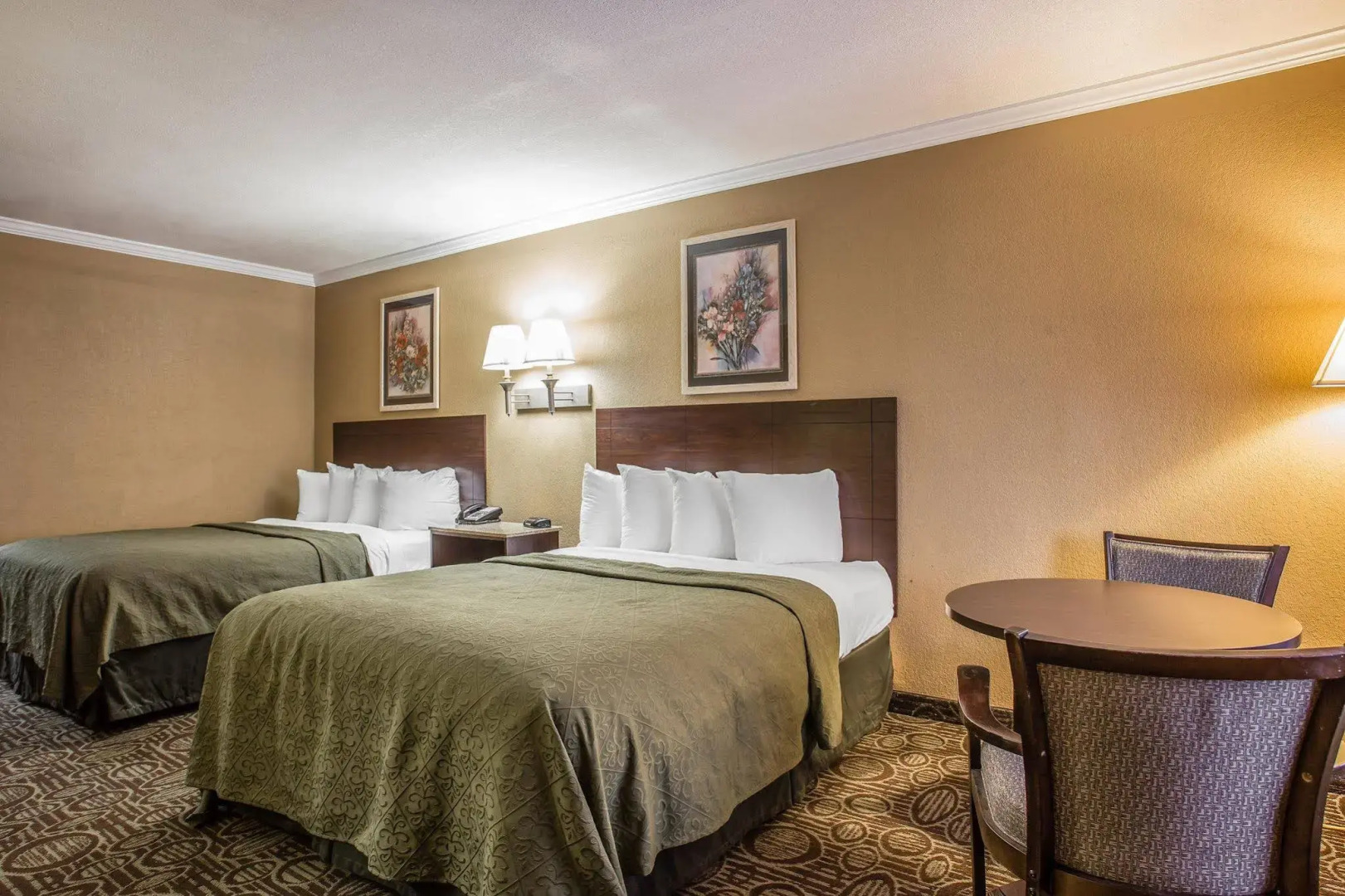 Quality Inn & Suites Ft. Jackson Maingate