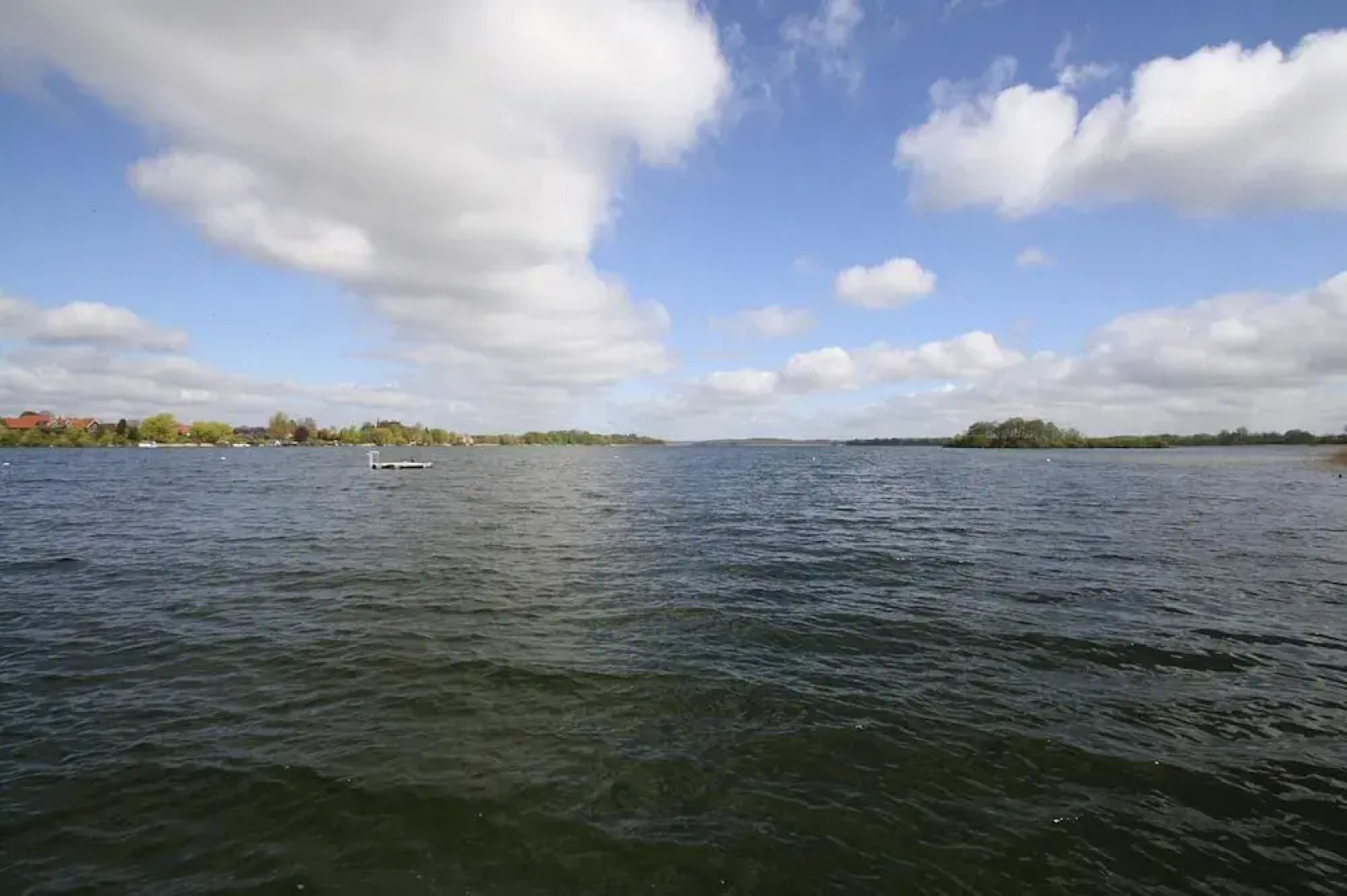 Ferienhaus am Schaalsee, Zarrentin