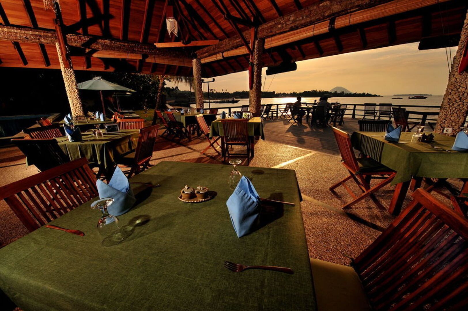 Cocotinos Manado - A Boutique Beach Resort