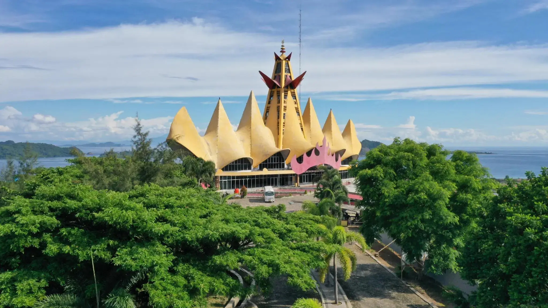 Hotel Astoria Lampung