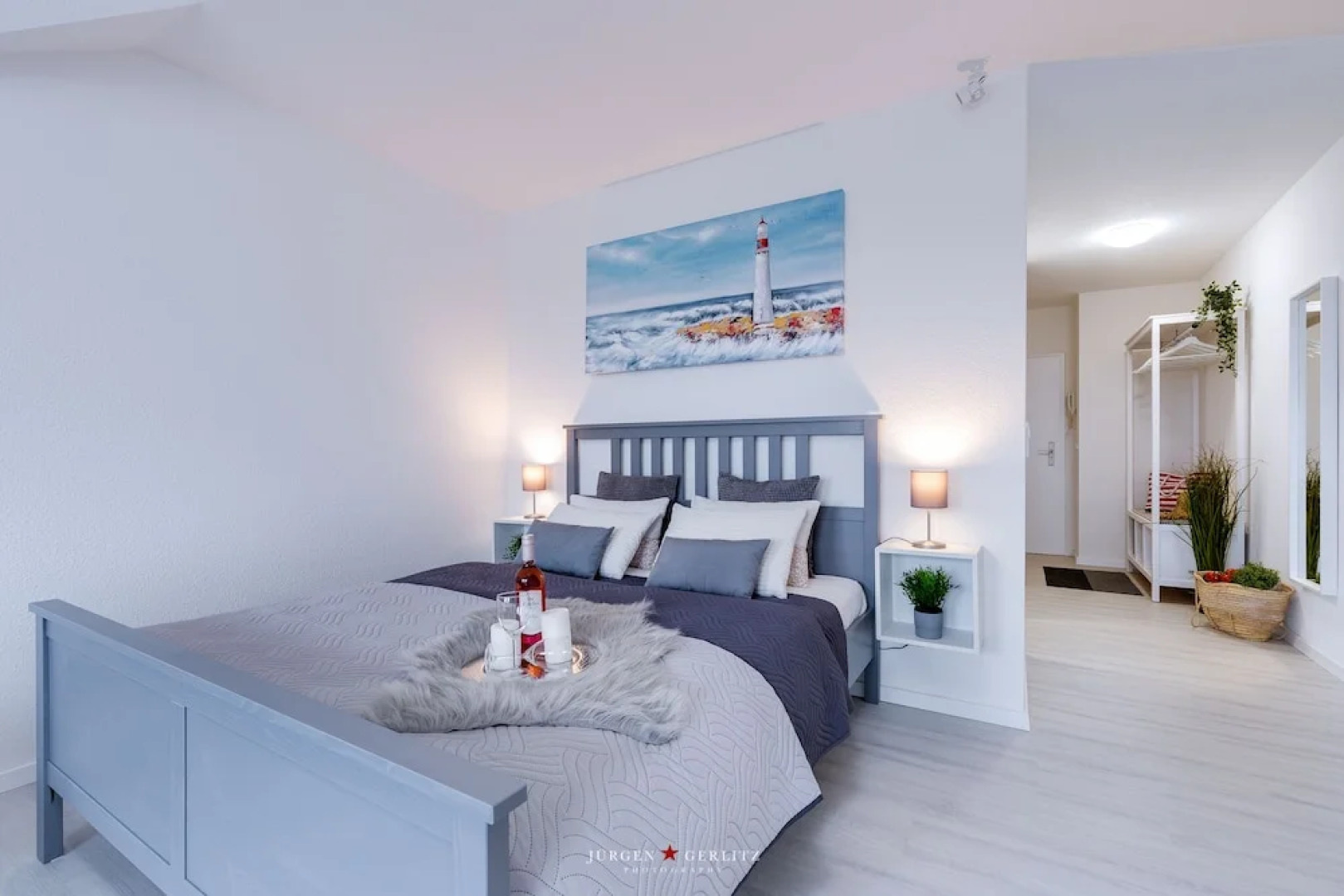 Ferienwohnung Schleiblick