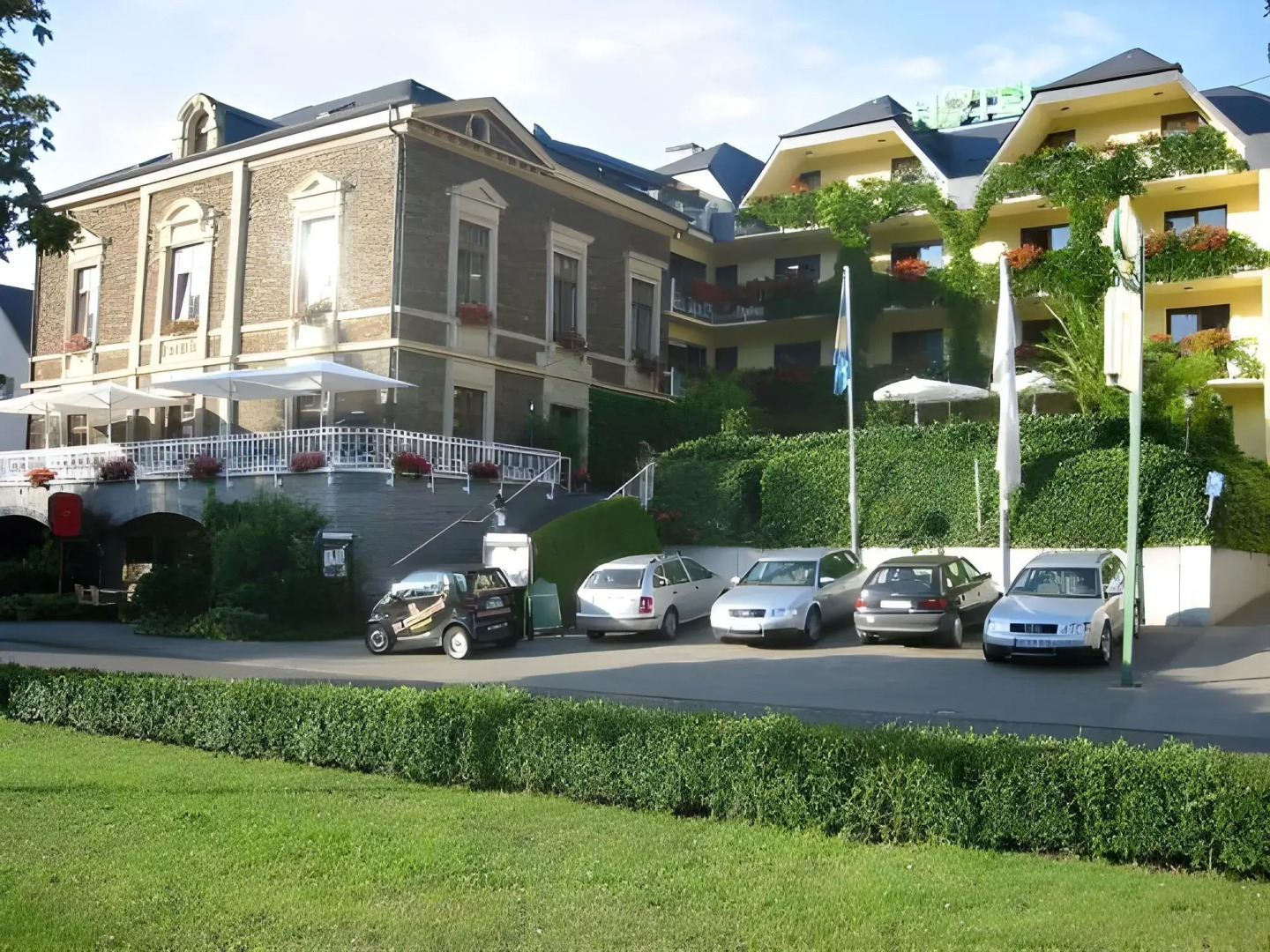 Weinhotel St. Stephanus