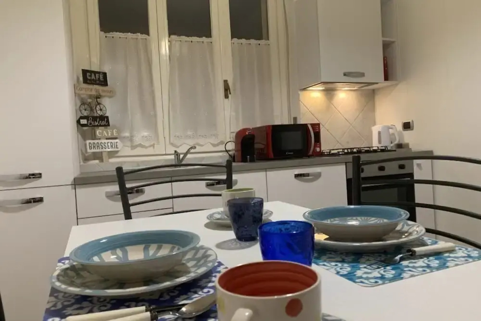 Kibilù - Via Magenta