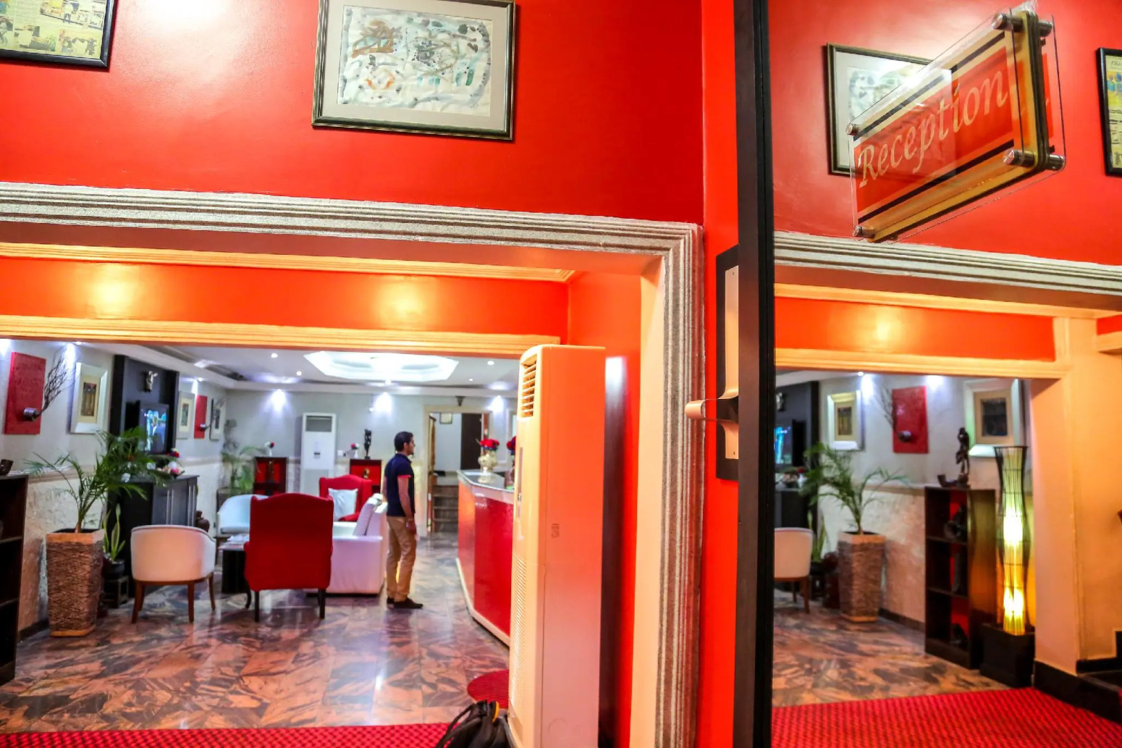 Casalinda Hotel & Gallery Resort