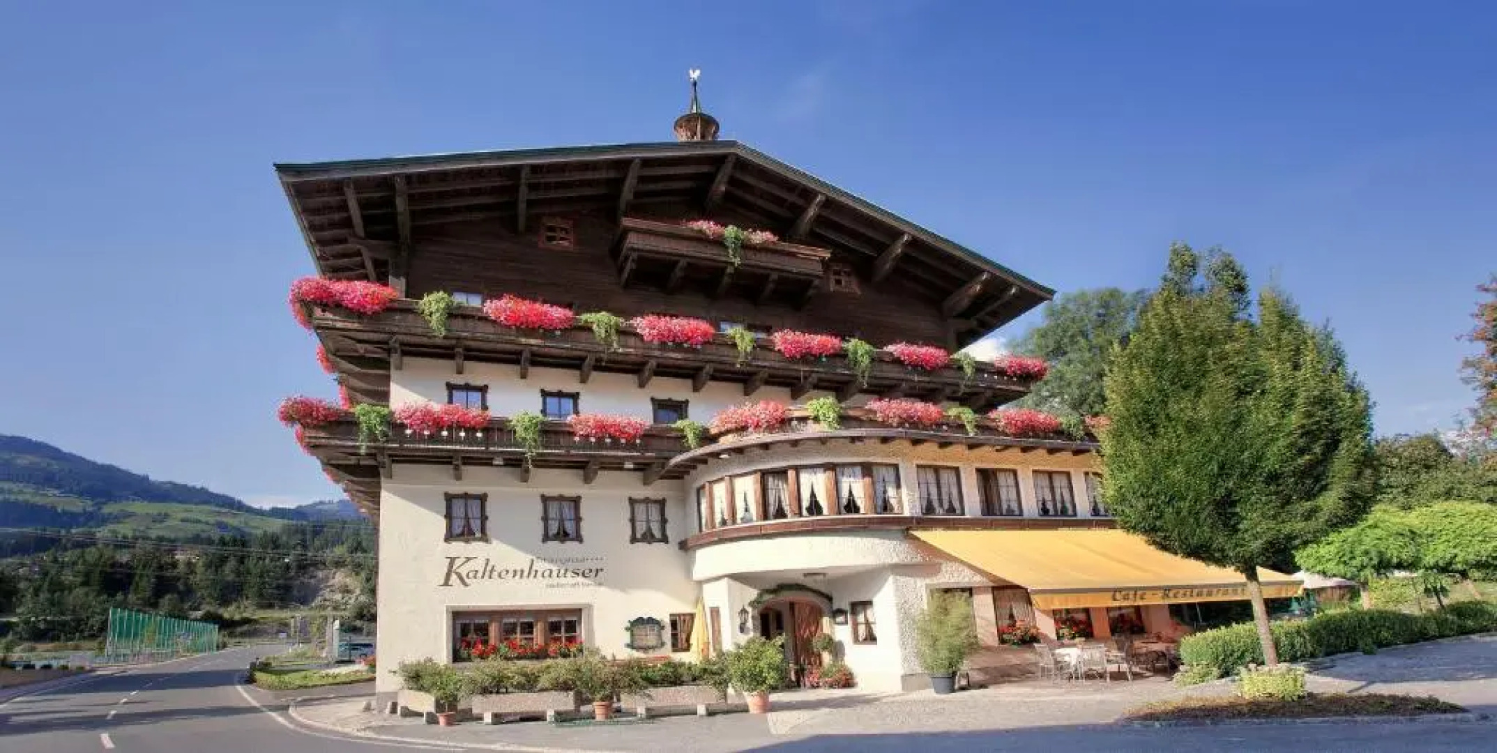 Erholungshotel Kaltenhauser