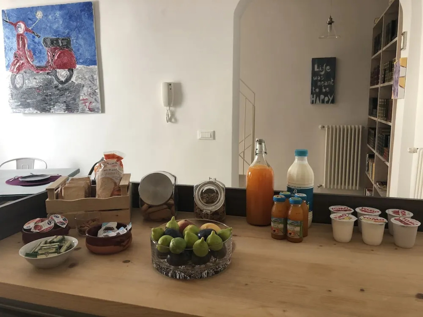 Itaca Home to Explorers