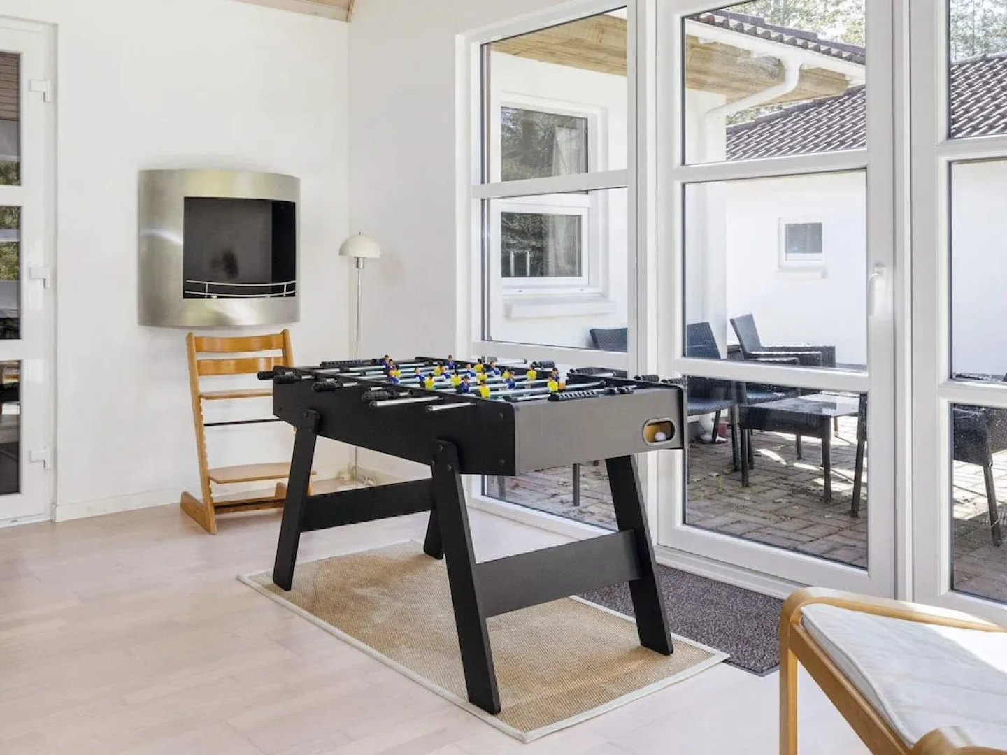8 Person Holiday Home in Hojslev-by Traum