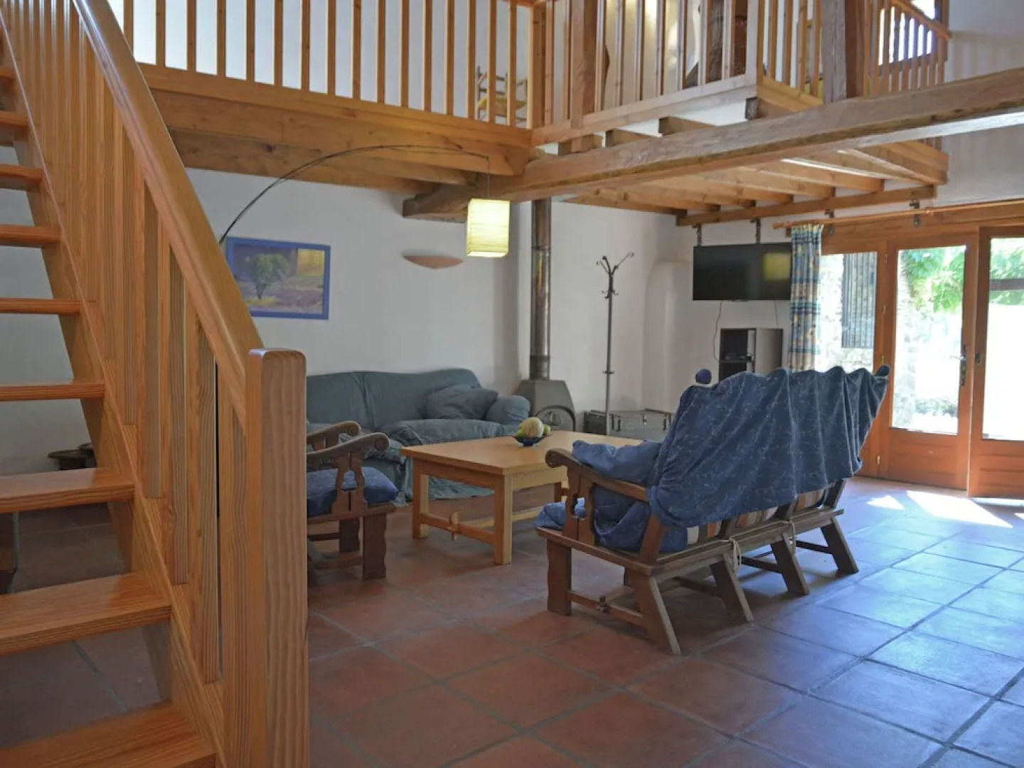 Chic Farmhouse With Swimming Pool in Prunet-et-Belpuig