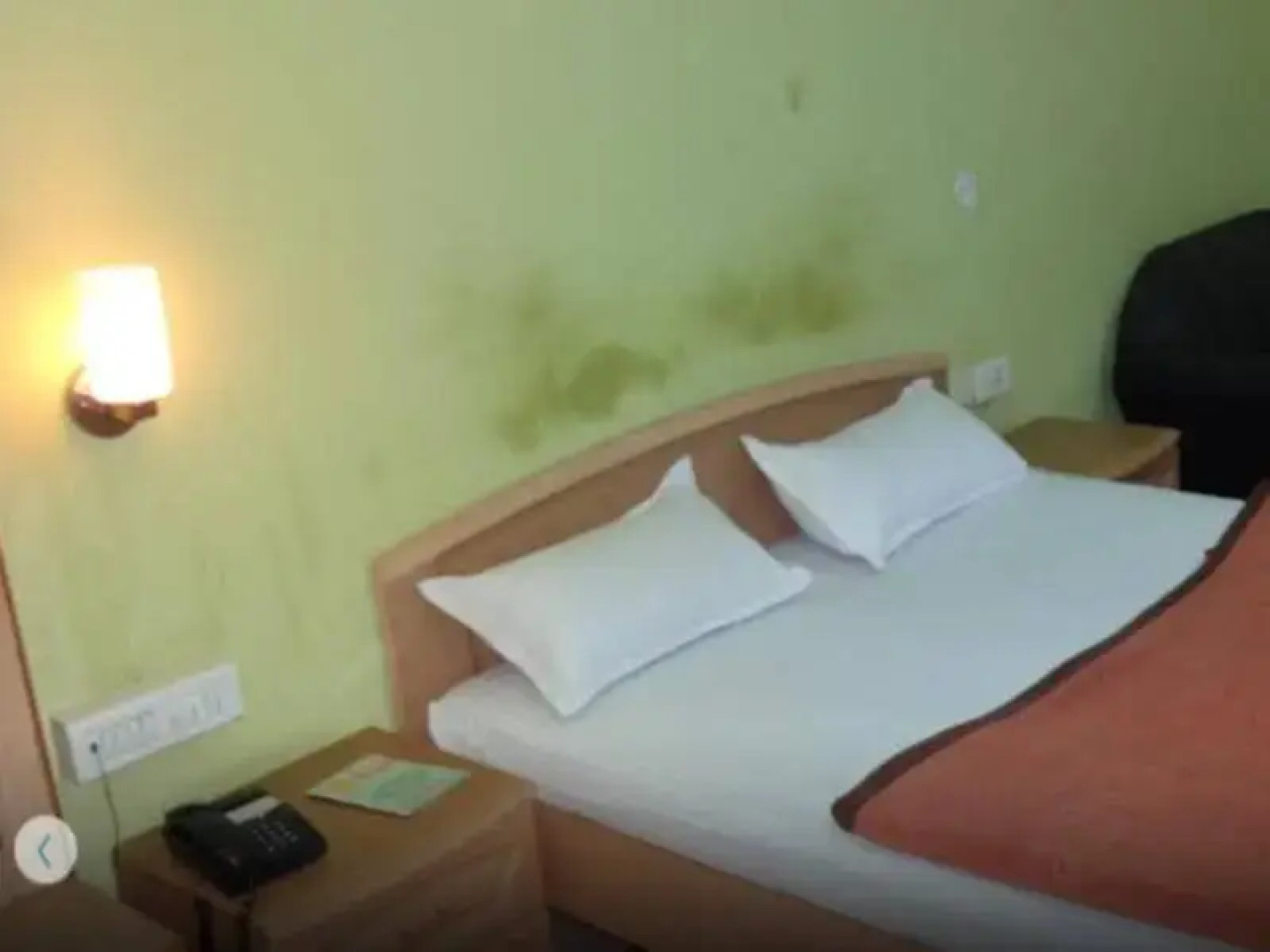 Hotel Mangal Regency