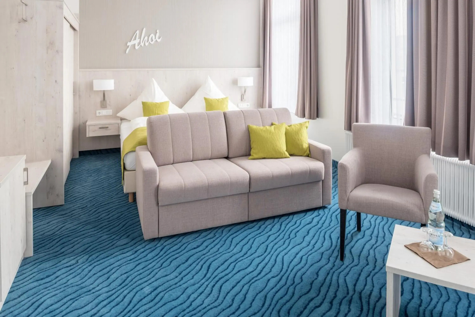 BSW Inselhotel Rote Erde Borkum