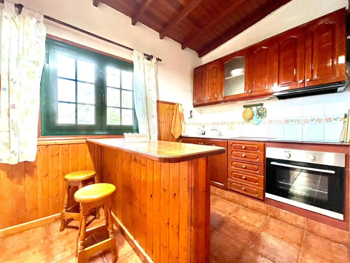 Casa Rural 2 Dormitorios Cerca de Playa Hermigua