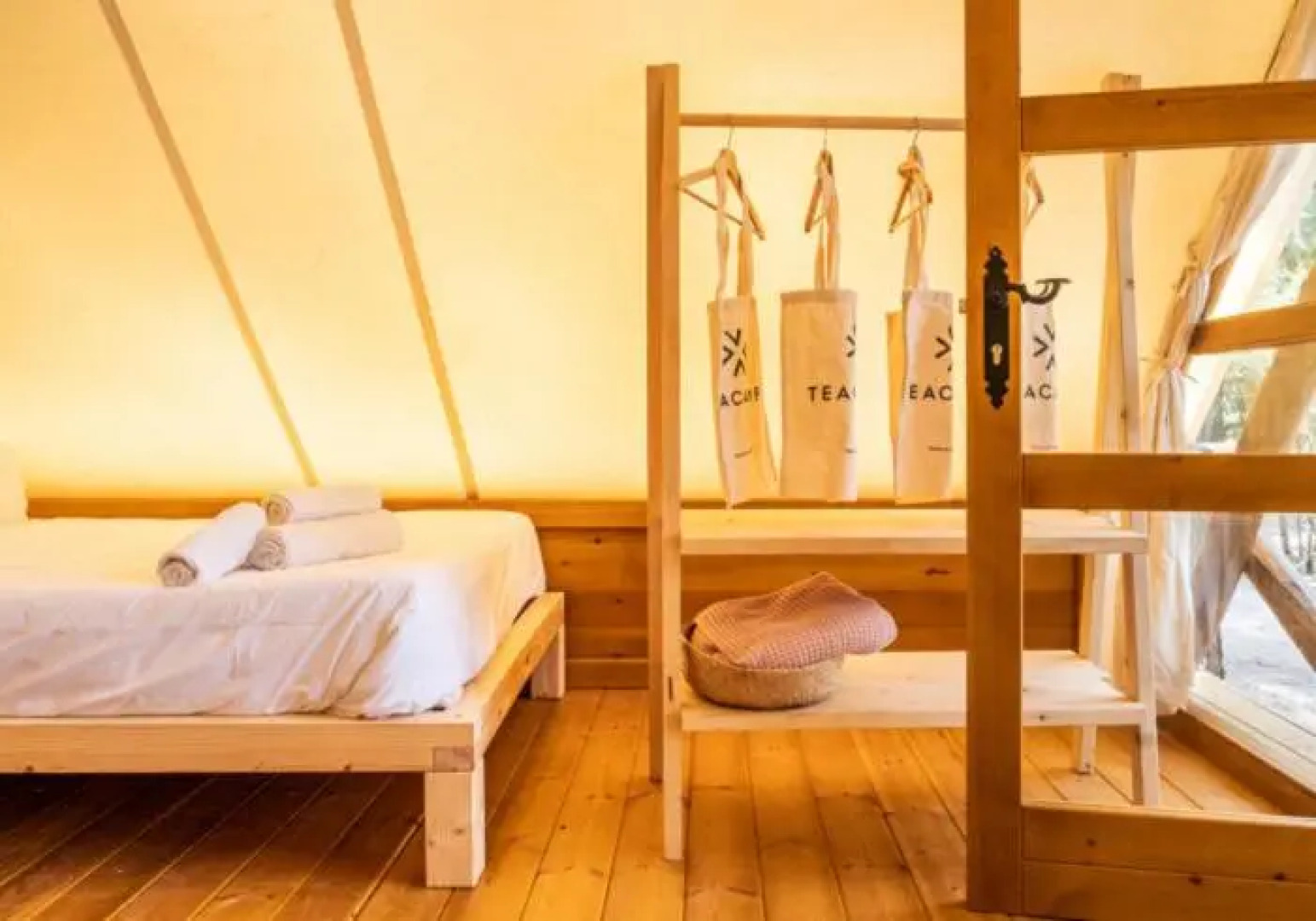 TEACAMPA Tarifa Punta Paloma