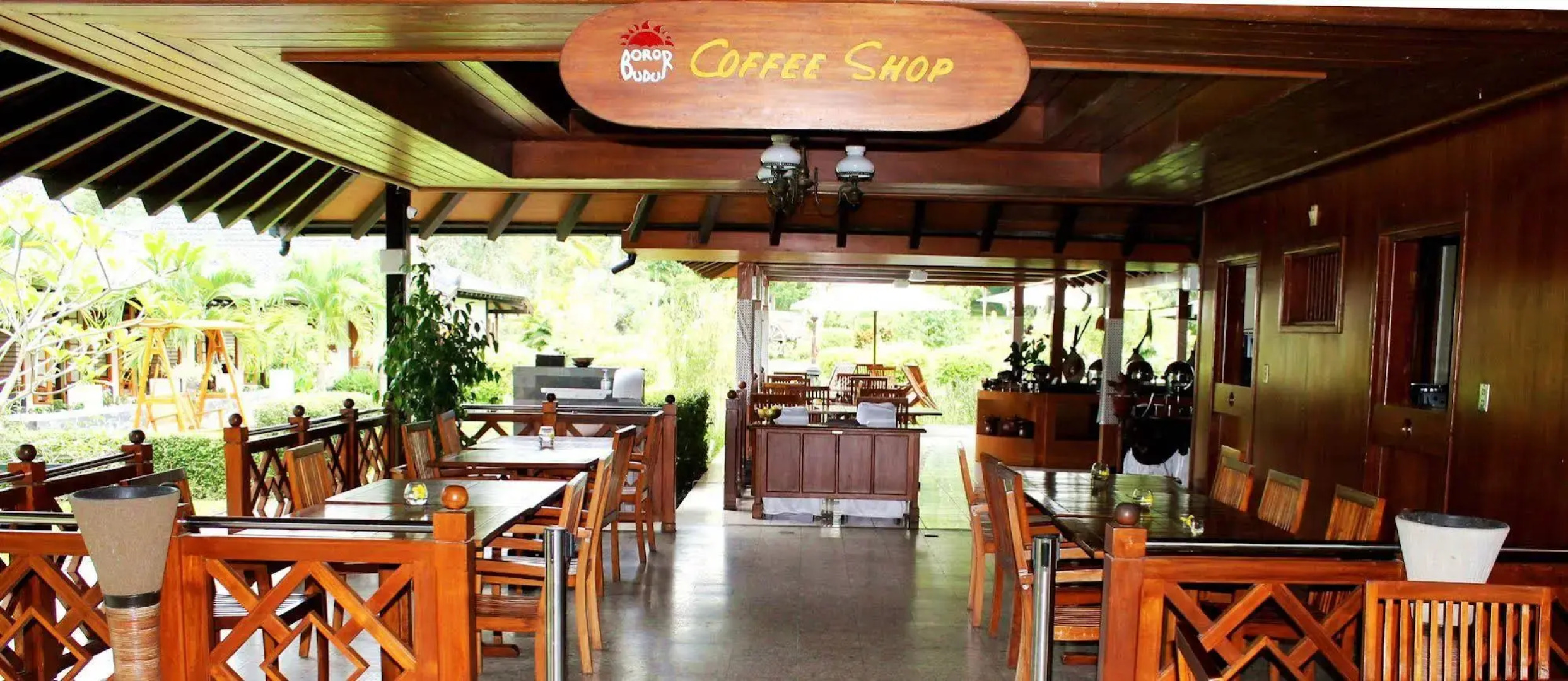 Manohara Borobudur Cultural Center