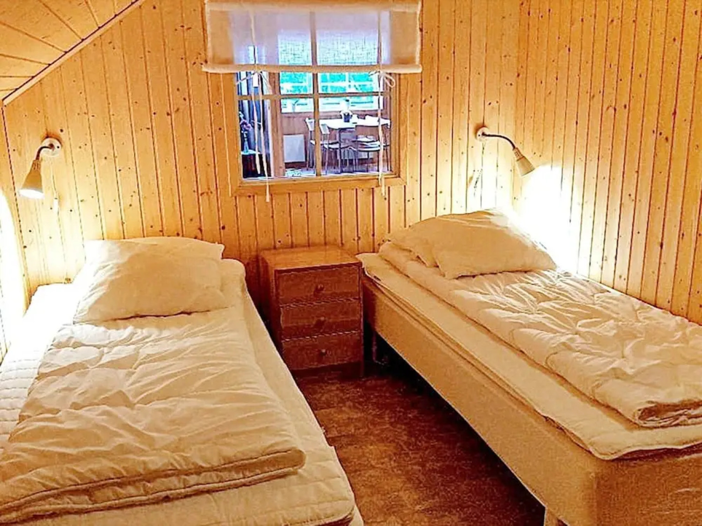 5 Person Holiday Home in Lammhult, Sverige