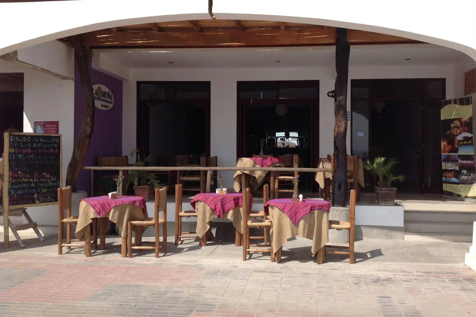 Bamboo Lodge Paracas