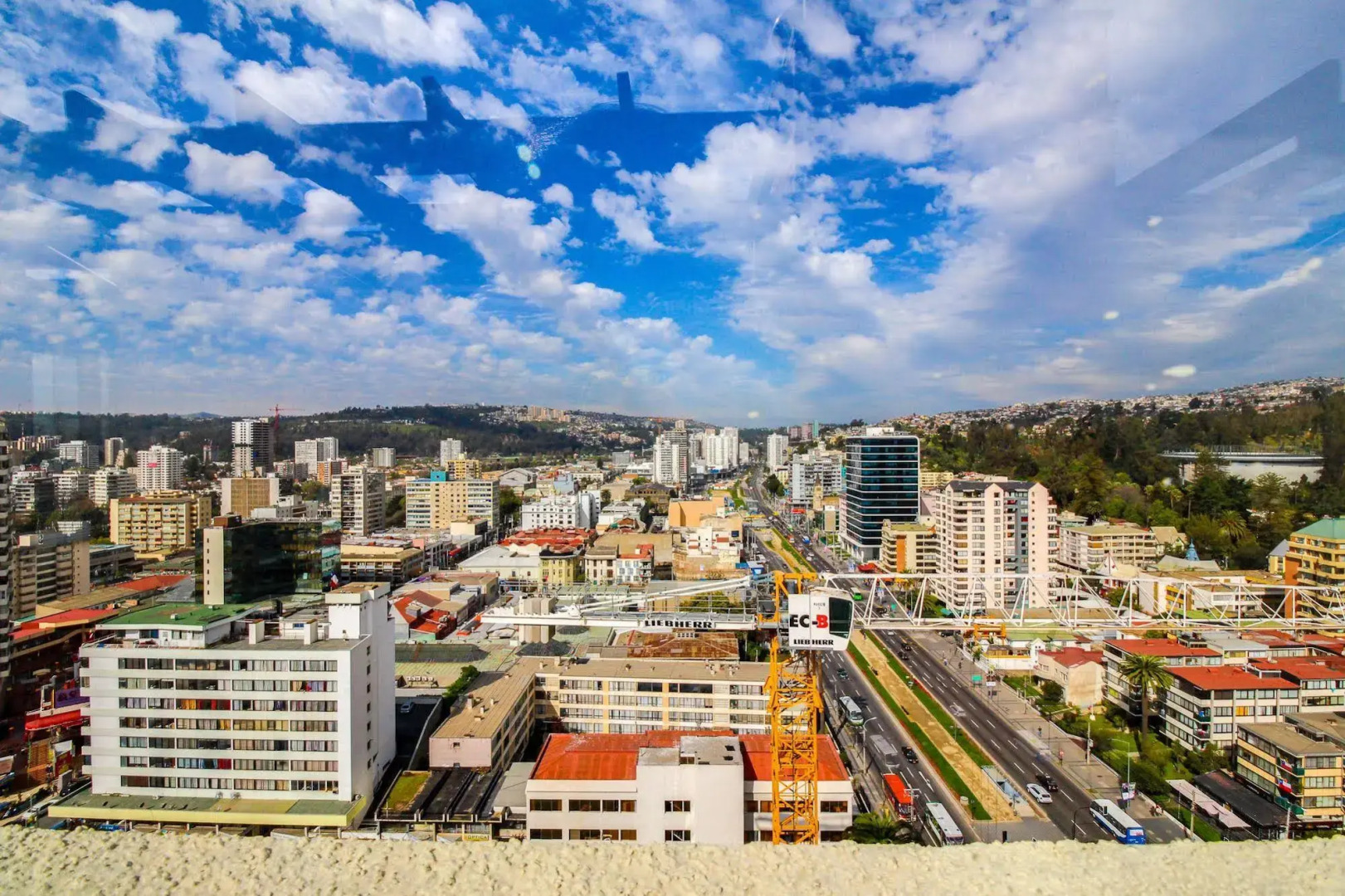 Urban Getaway Near the Sea