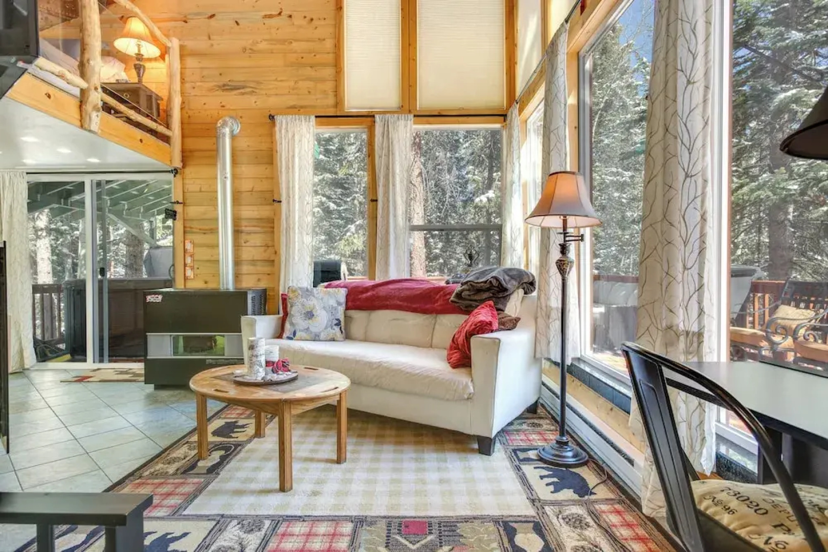 Idaho Springs Cabin w/ Hot Tub on Half Acre!