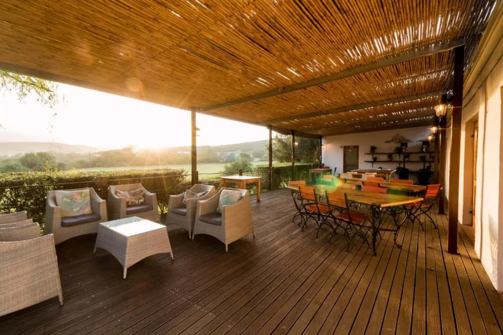 Swartberg Country Manor