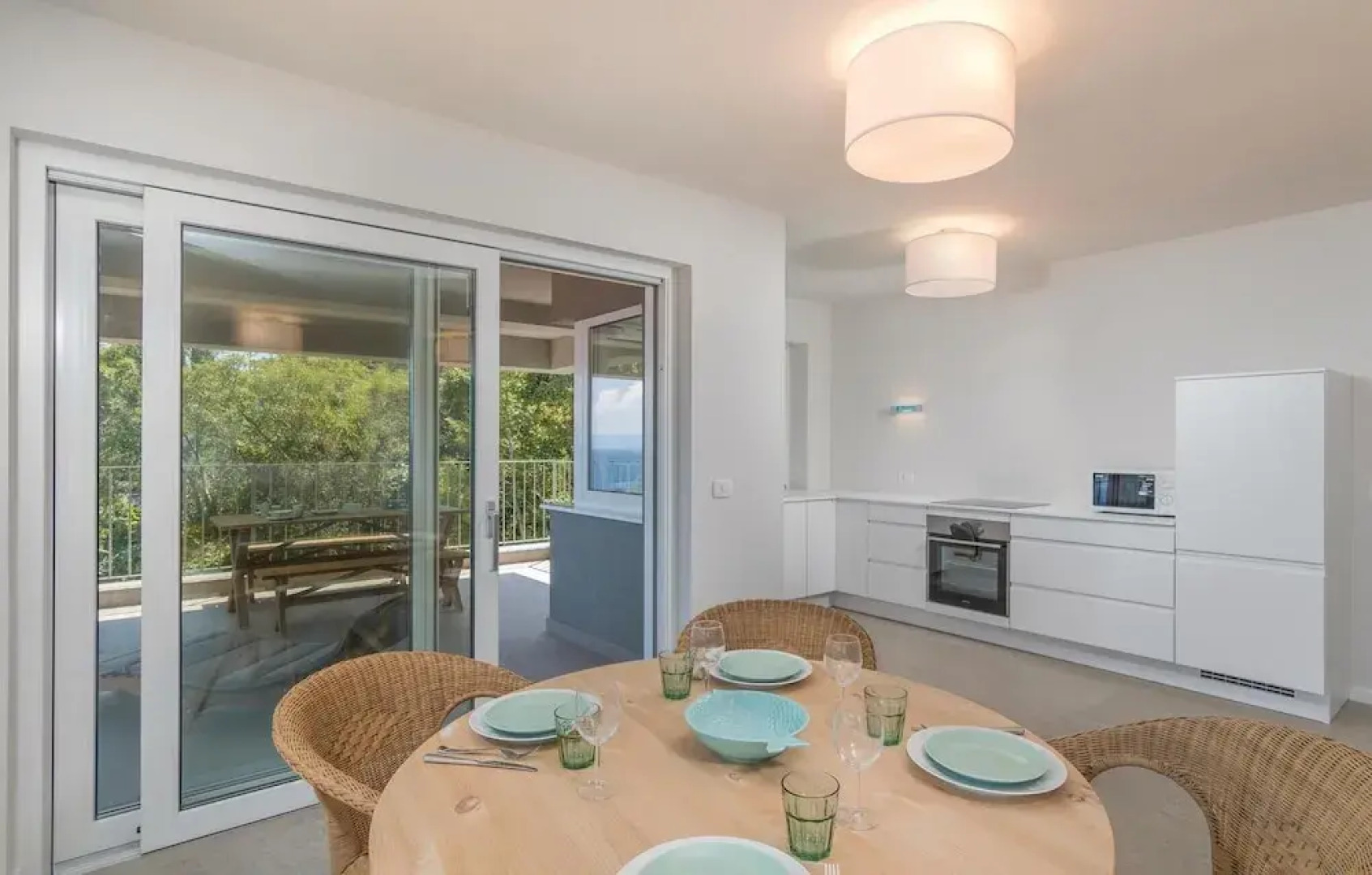 Stunning Home in Labin With Wifi and 2 Bedrooms