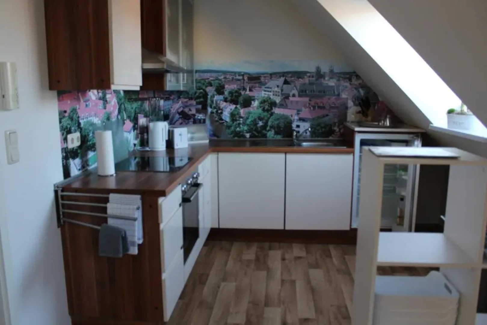 Ferienwohnung am Park