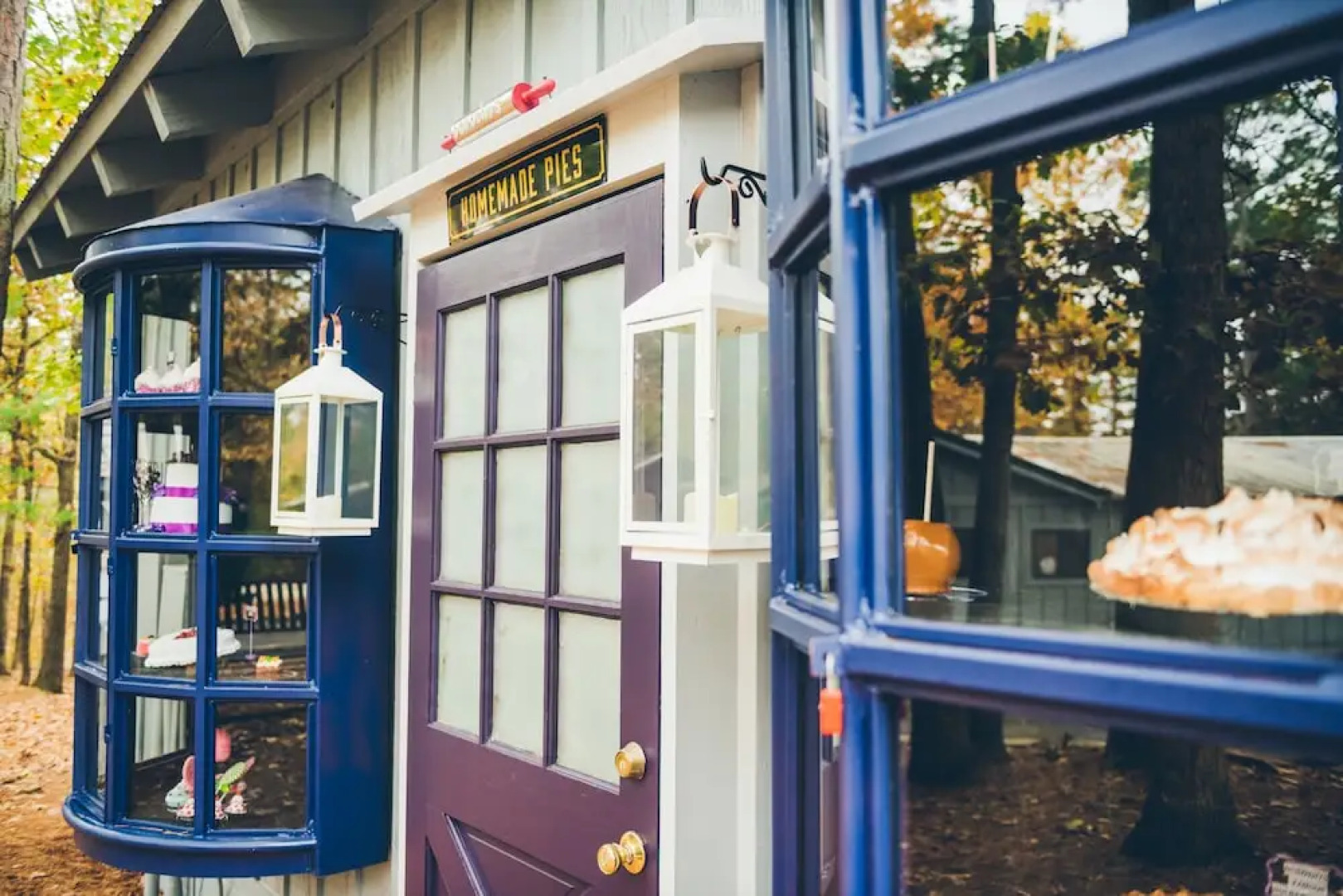 Hogsveil Cottages - Harry Potter Themed