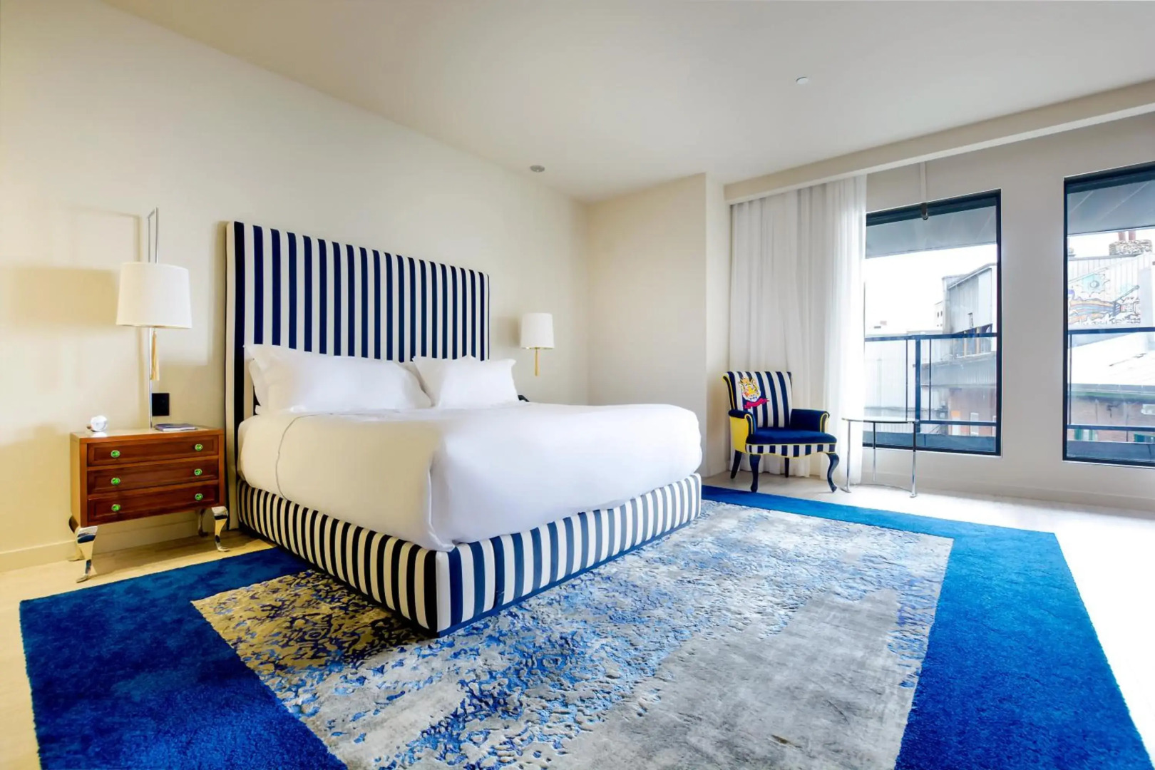 Monsieur Jean, Vieux Québec