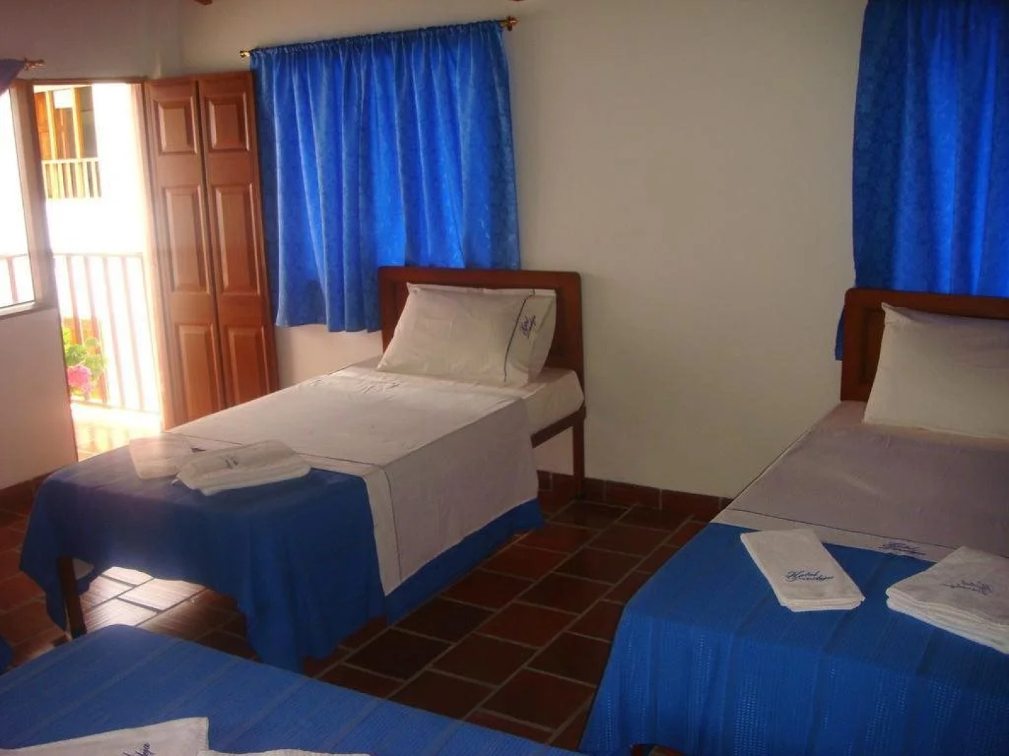 Hotel Campestre Davileja