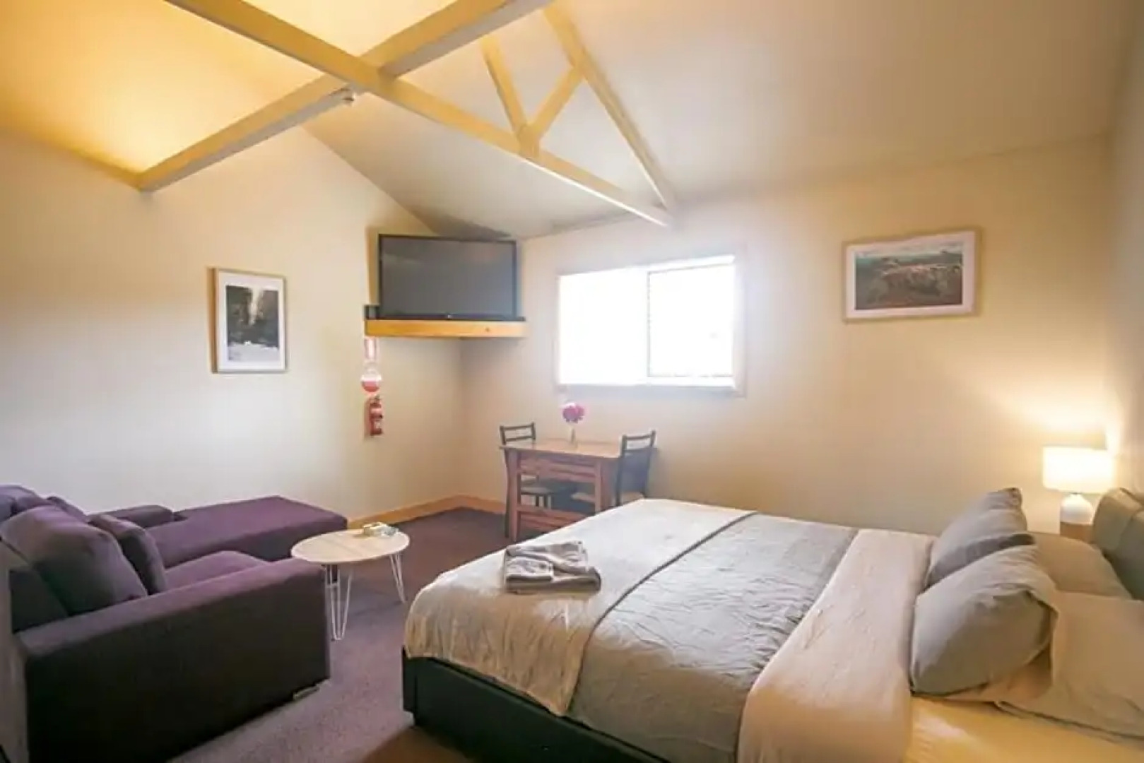 3 Hills at The Good Place