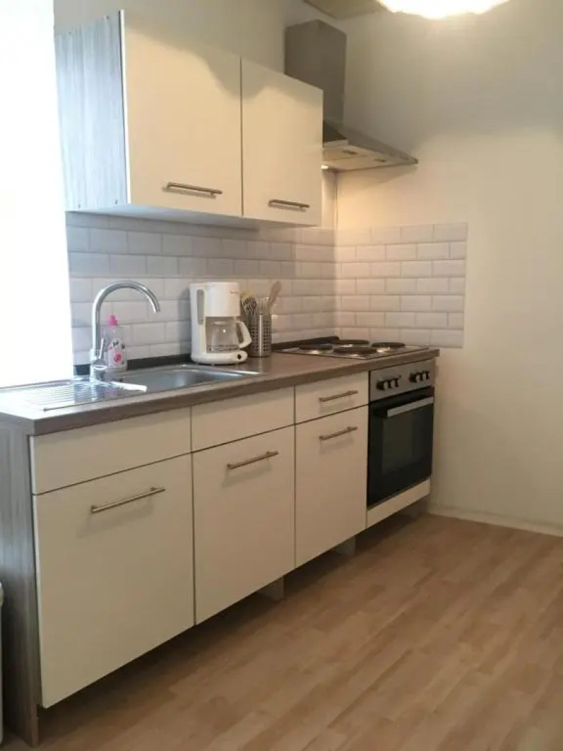 Gemütliches Appartement nähe Zentrum mit Küche