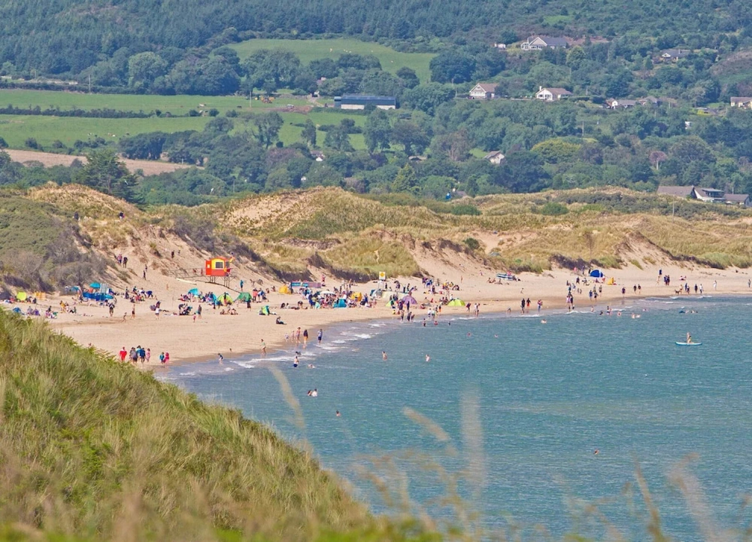 Brittas Bay Holiday Village