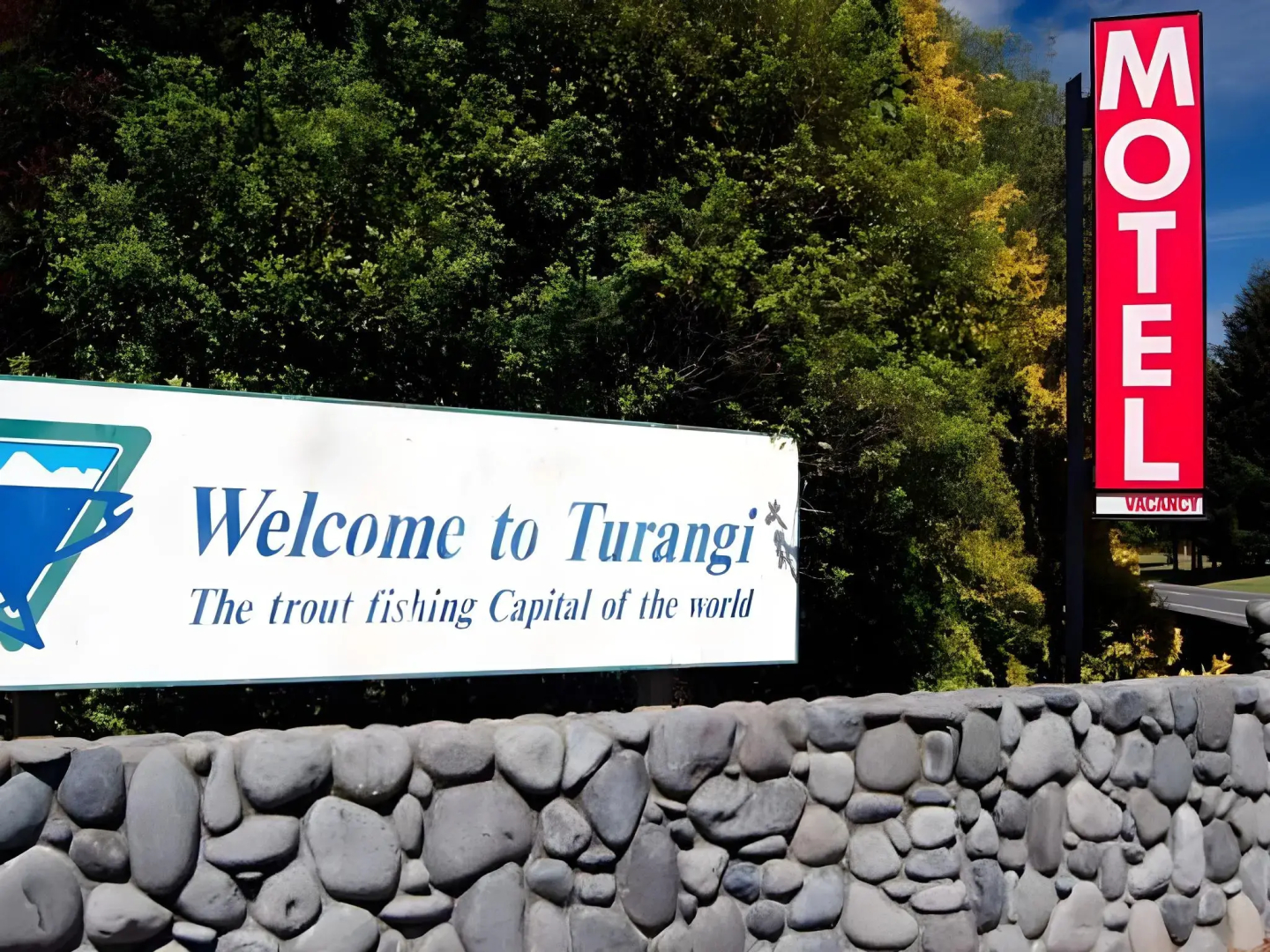 Tongariro River Motel