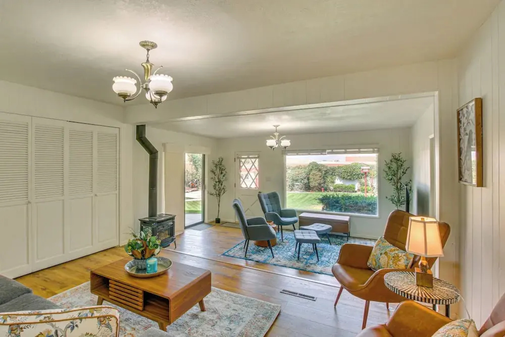 Walk to Downtown: Brigham City Family Home