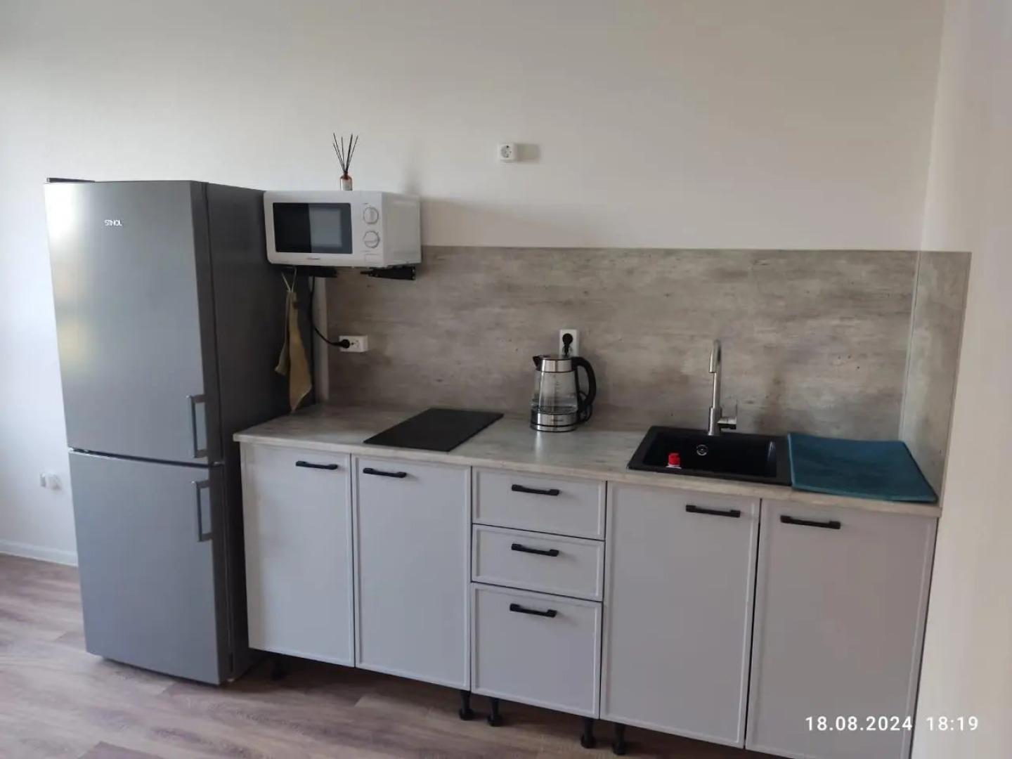 Студия на улице Гренадерская