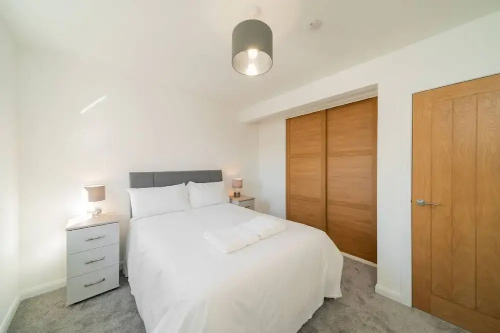 South Esk 7 - Modern 3 bed Apartment