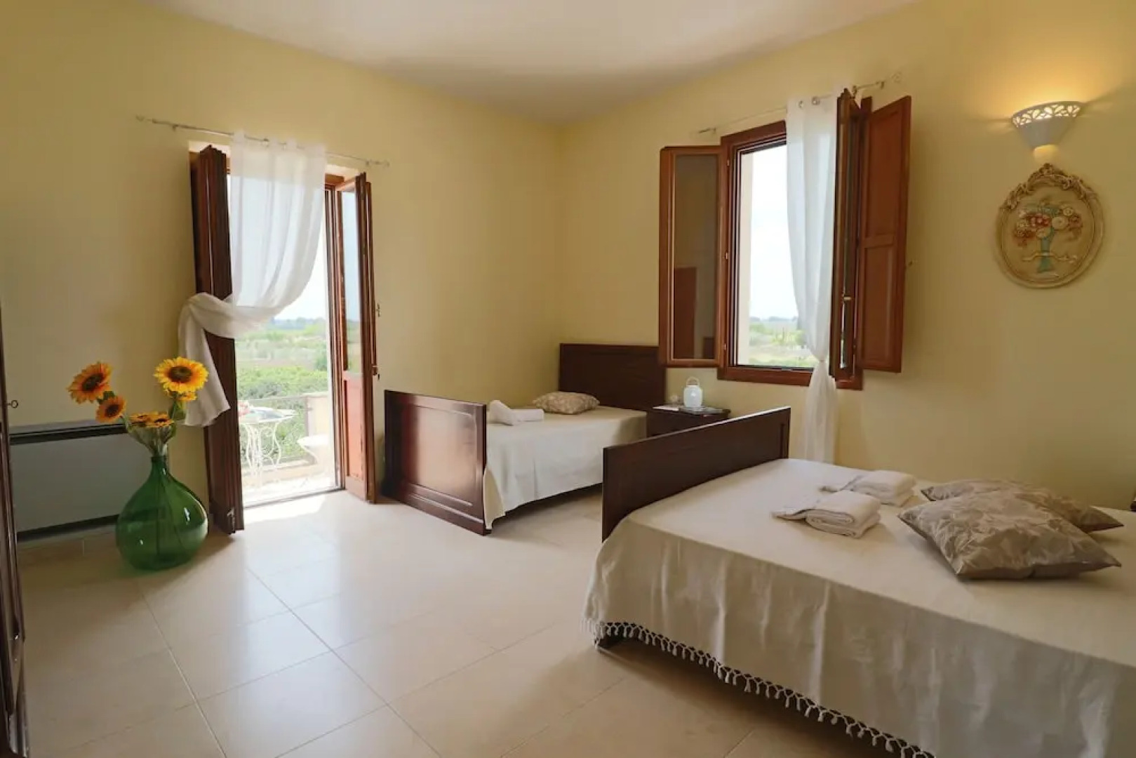 Triple Superior Red Orange