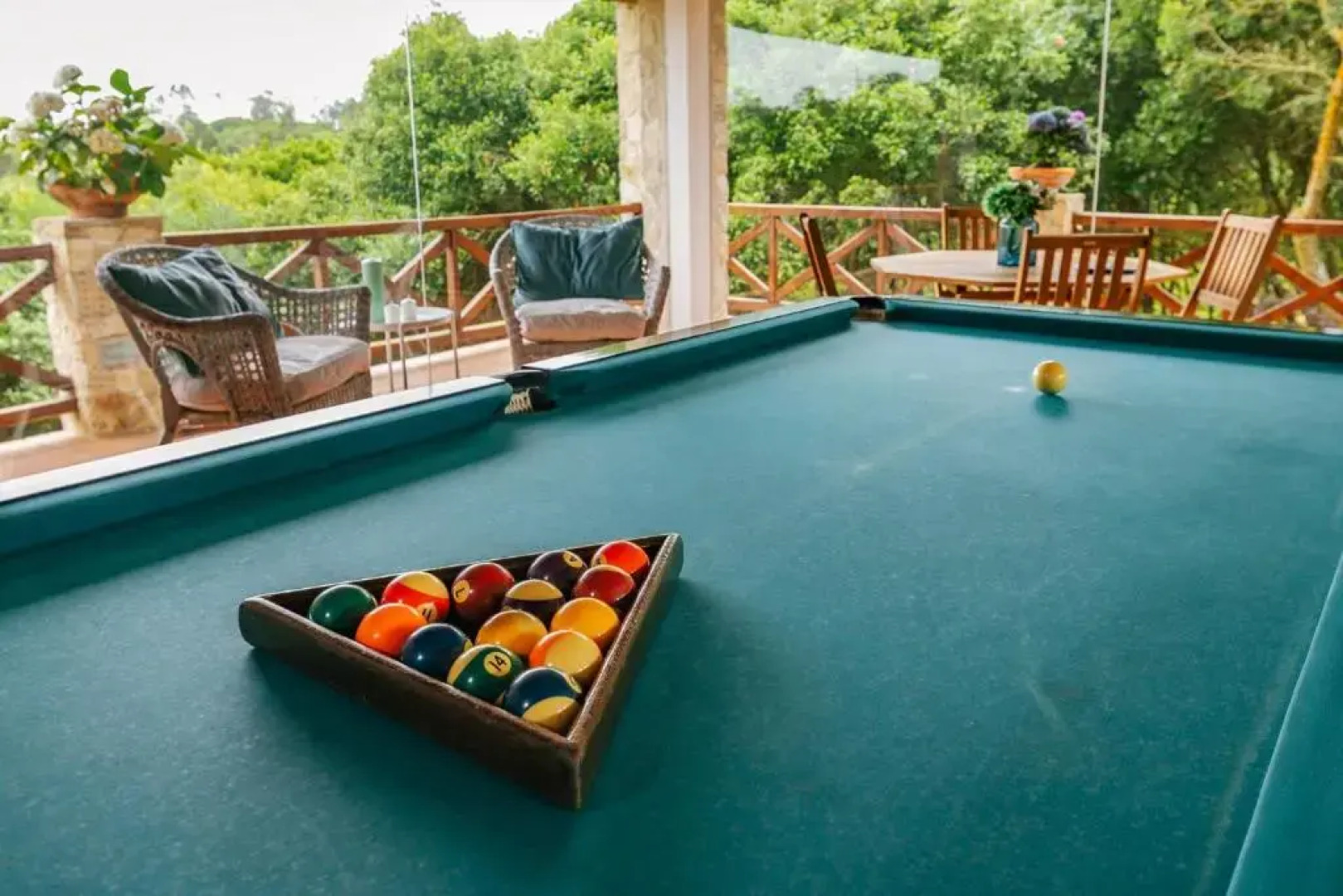 Country Village Senses