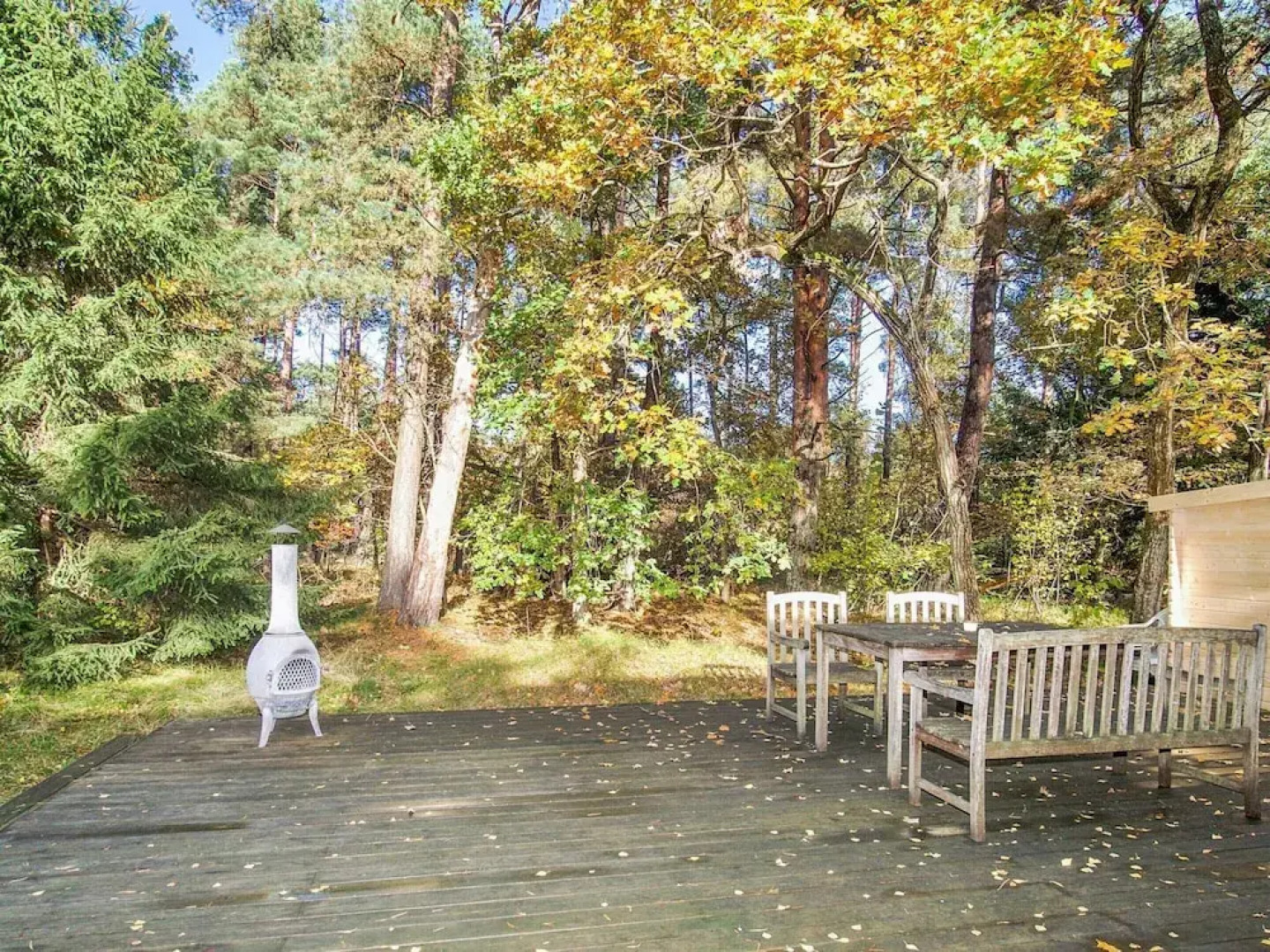 8 Person Holiday Home in Frederiksvaerk