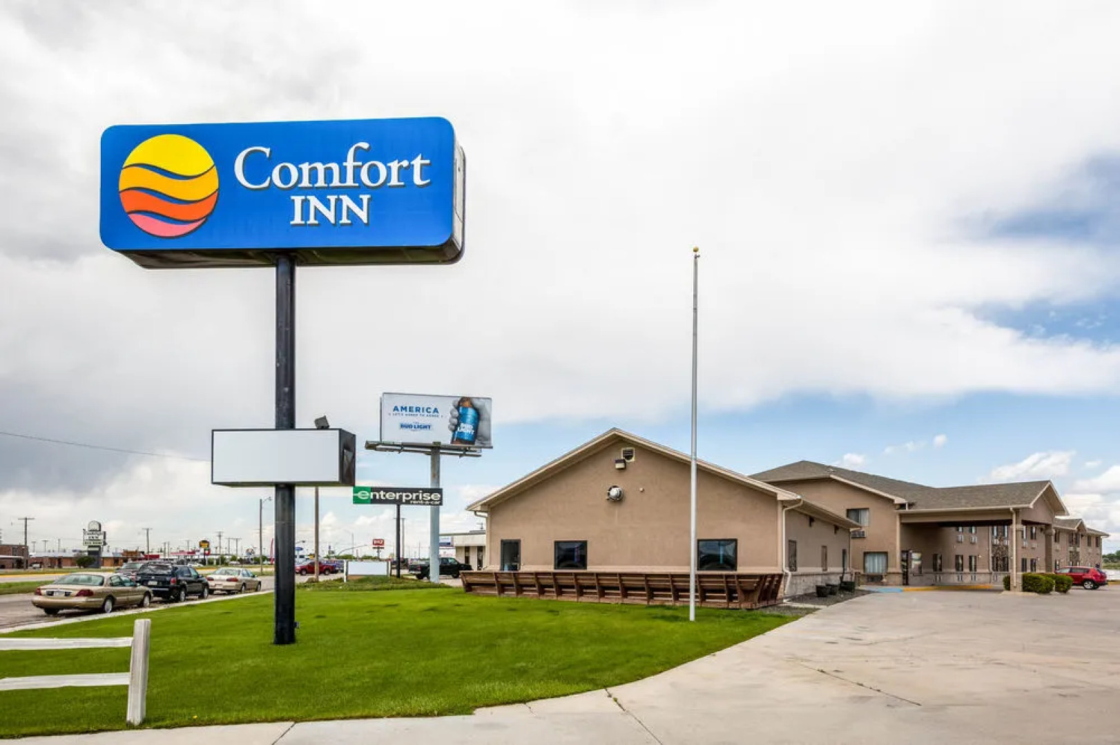 Comfort Inn Scottsbluff