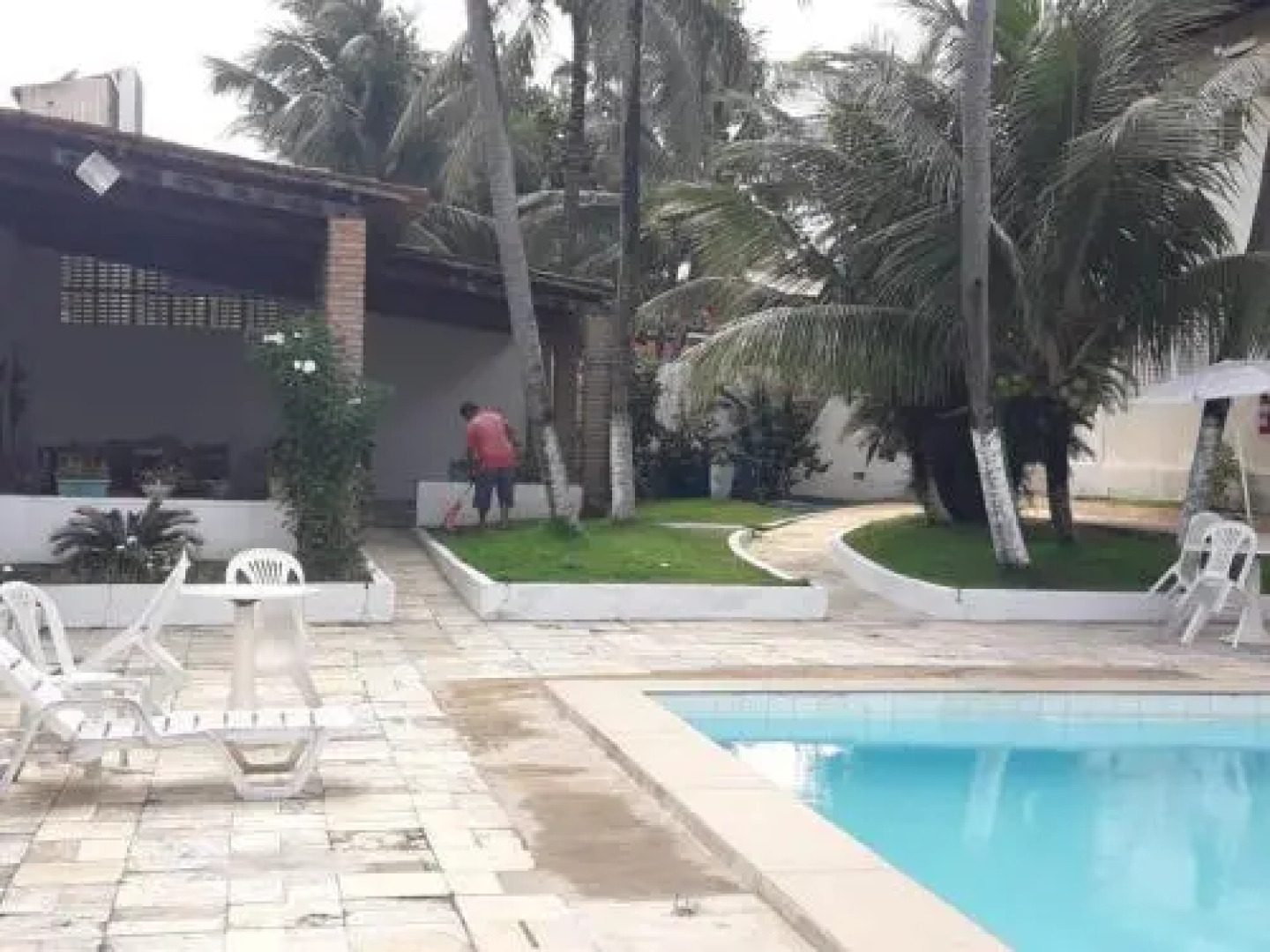 Apto Cumaru 200m Do Mar Com Piscina