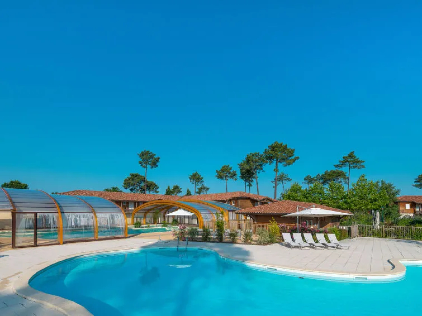 Les Cottages Du Lac