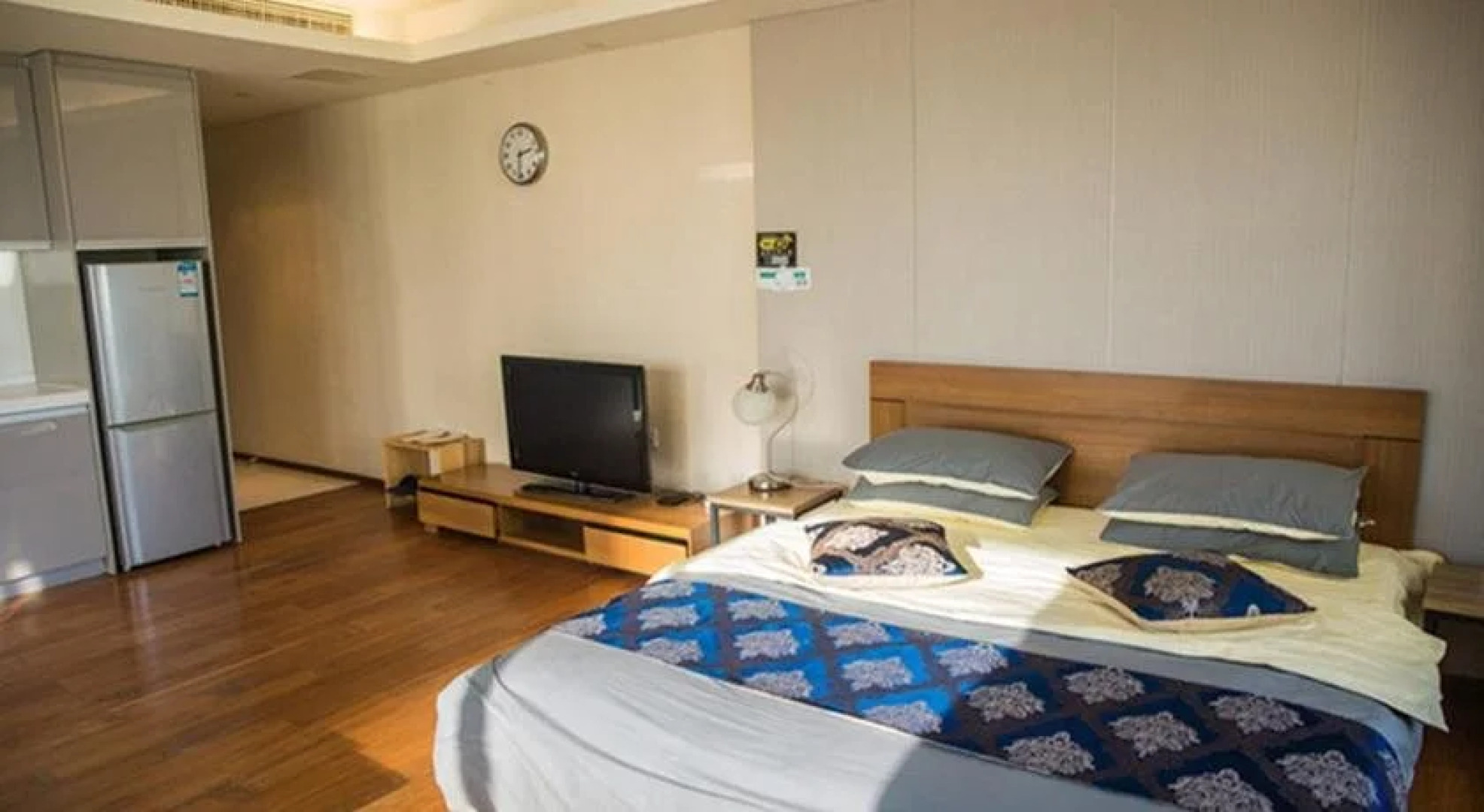 Tianjin Tower Jinhai Senior Hotel Apartment