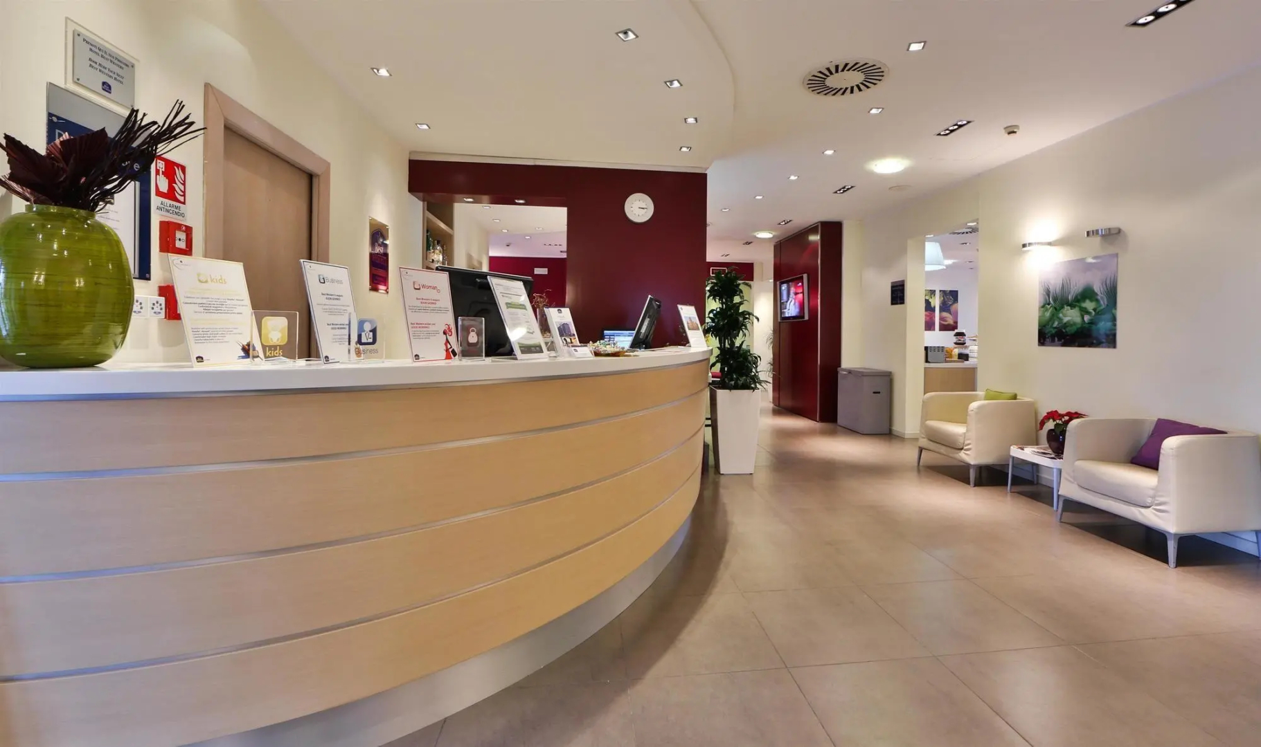 Best Western Palace Inn Ferrara