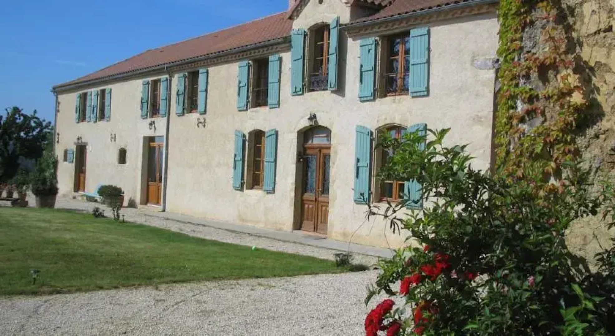 Chambres dHôtes la Ferme de Técouère