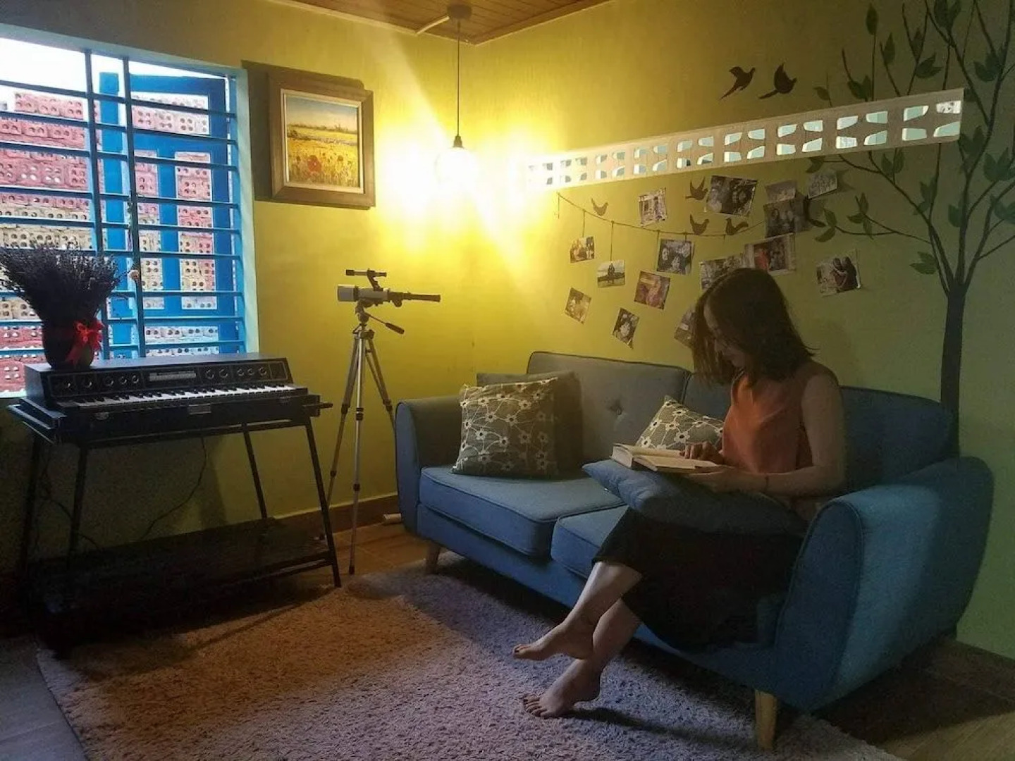 July's Homestay at Phu Yen - Hostel