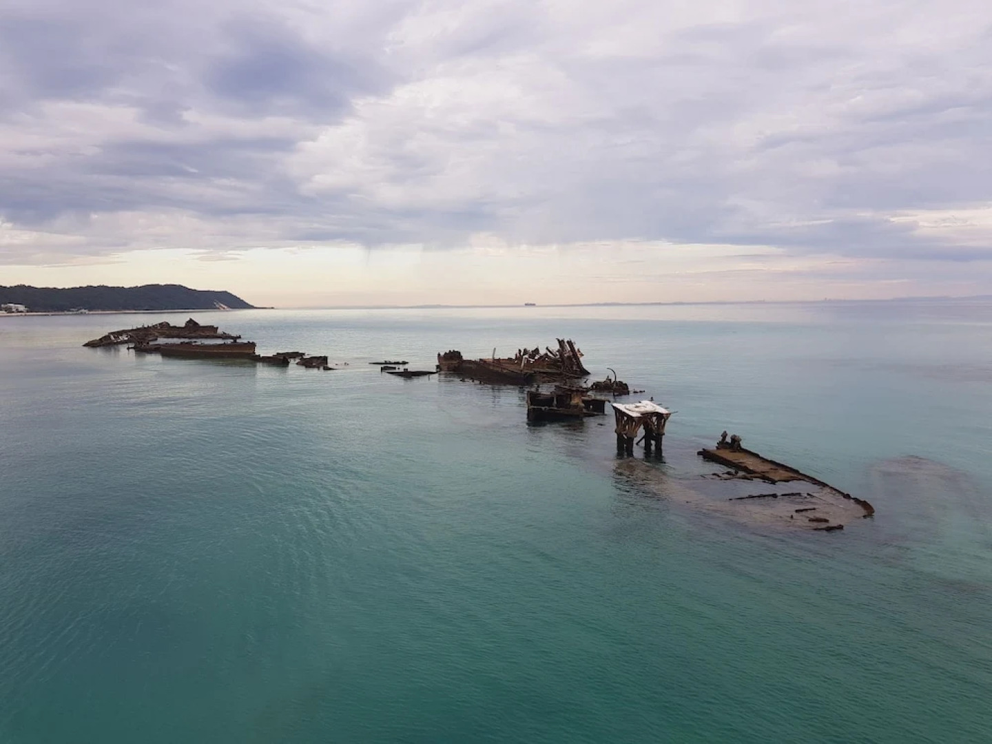 Moreton Island Villas & Apartments