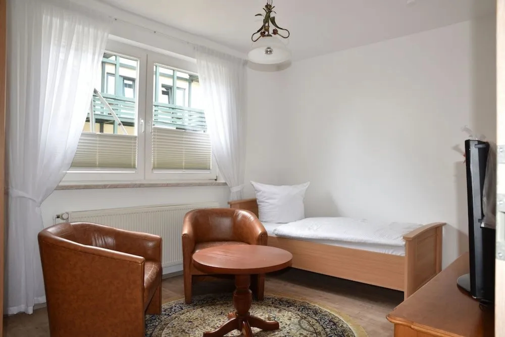 Seehotel Sternberg